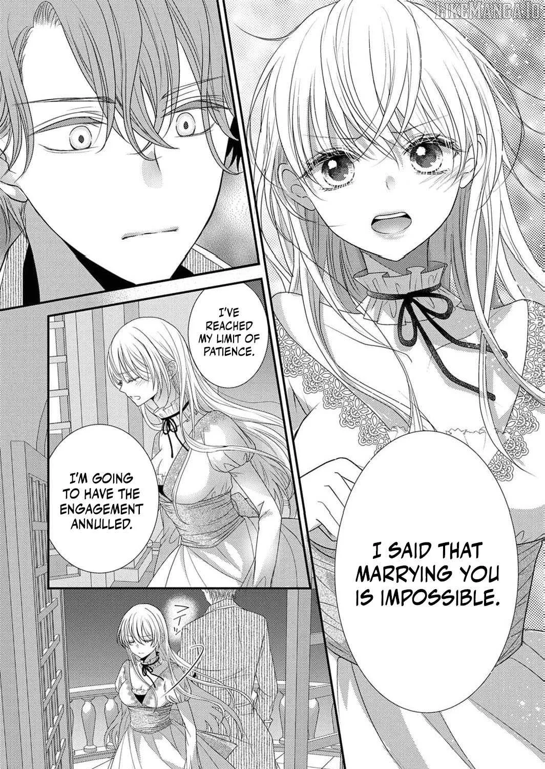 The Unfortunate Noblewoman Doesn’t Notice the Elite Magician’s Too-Heavy Love Chapter 1 page 75 - 