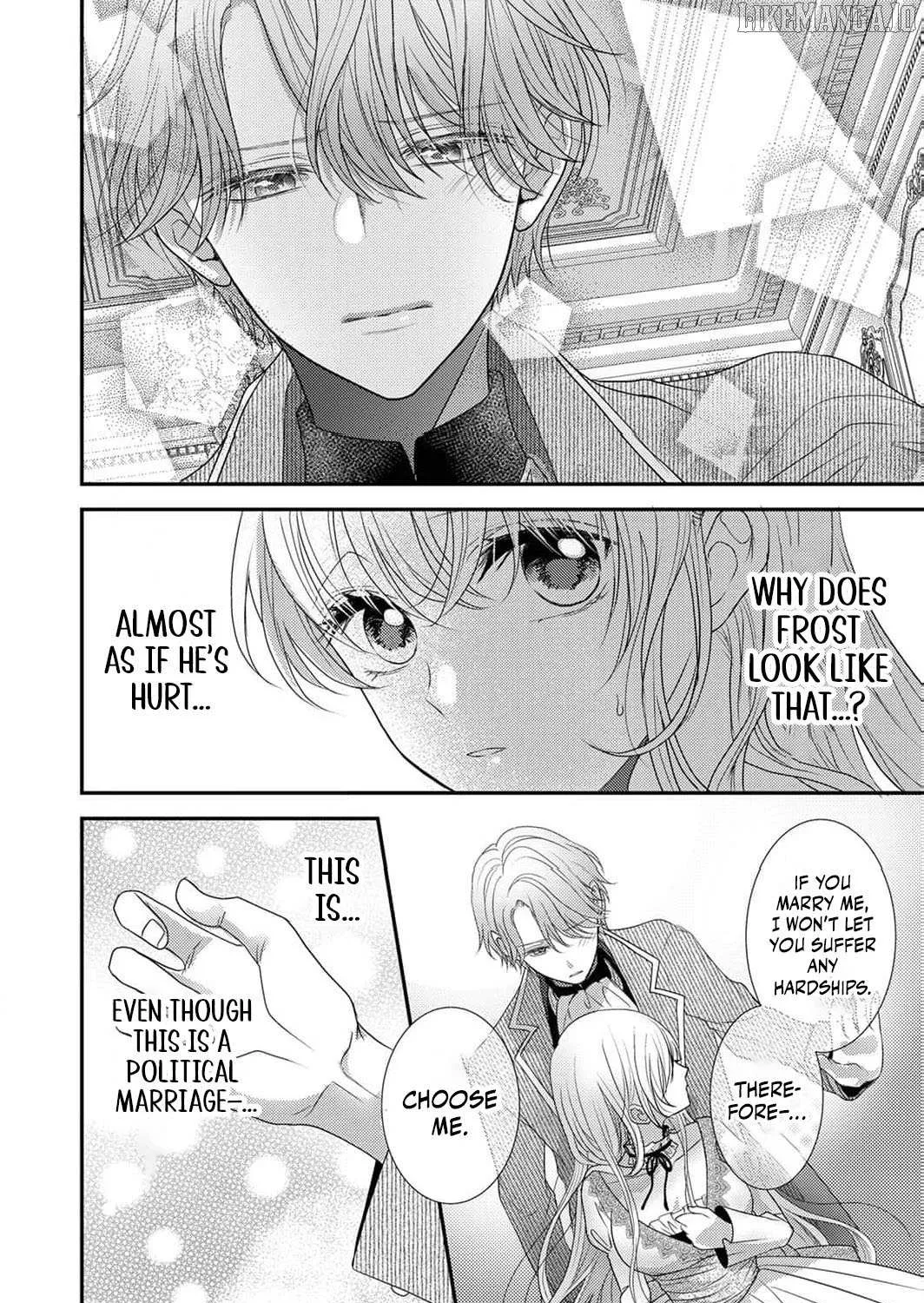 The Unfortunate Noblewoman Doesn’t Notice the Elite Magician’s Too-Heavy Love Chapter 1 page 79 - 