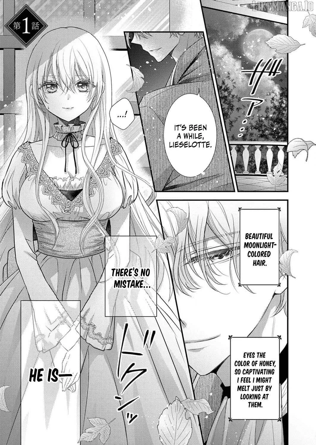 The Unfortunate Noblewoman Doesn’t Notice the Elite Magician’s Too-Heavy Love Chapter 1 page 9 - 