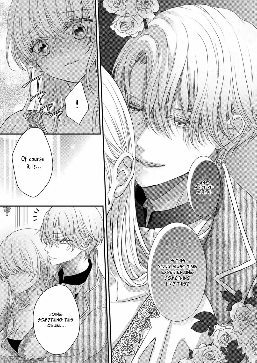The Unfortunate Noblewoman Doesn’t Notice the Elite Magician’s Too-Heavy Love Chapter 2 page 17 - 