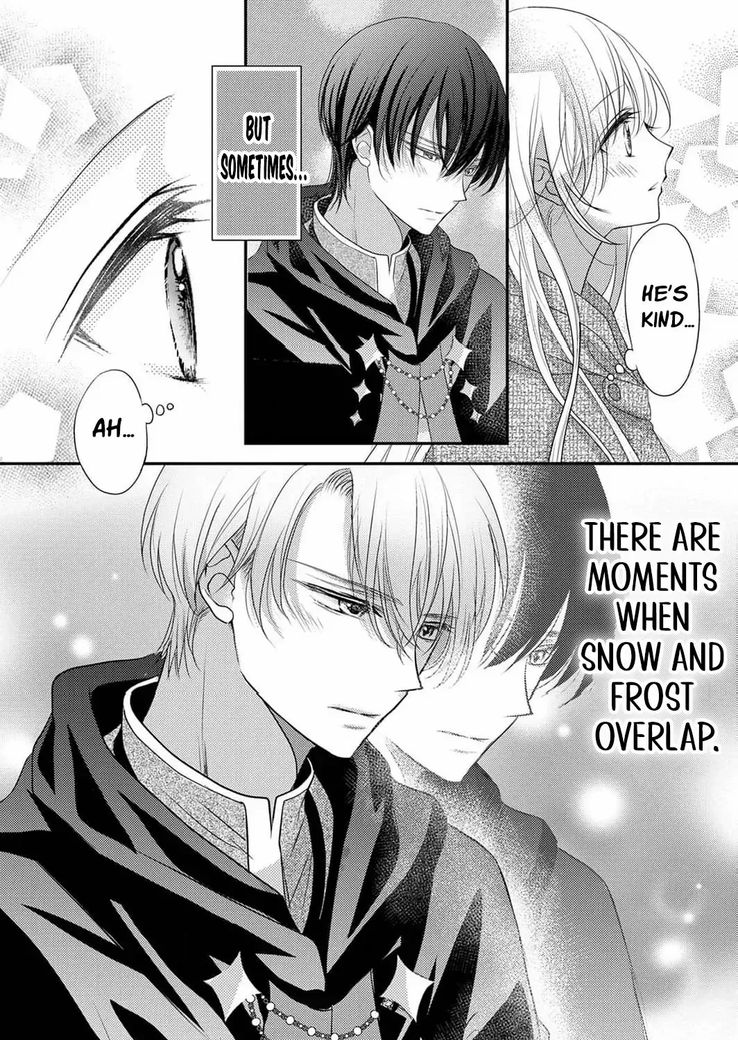 The Unfortunate Noblewoman Doesn’t Notice the Elite Magician’s Too-Heavy Love Chapter 3 page 36 - 