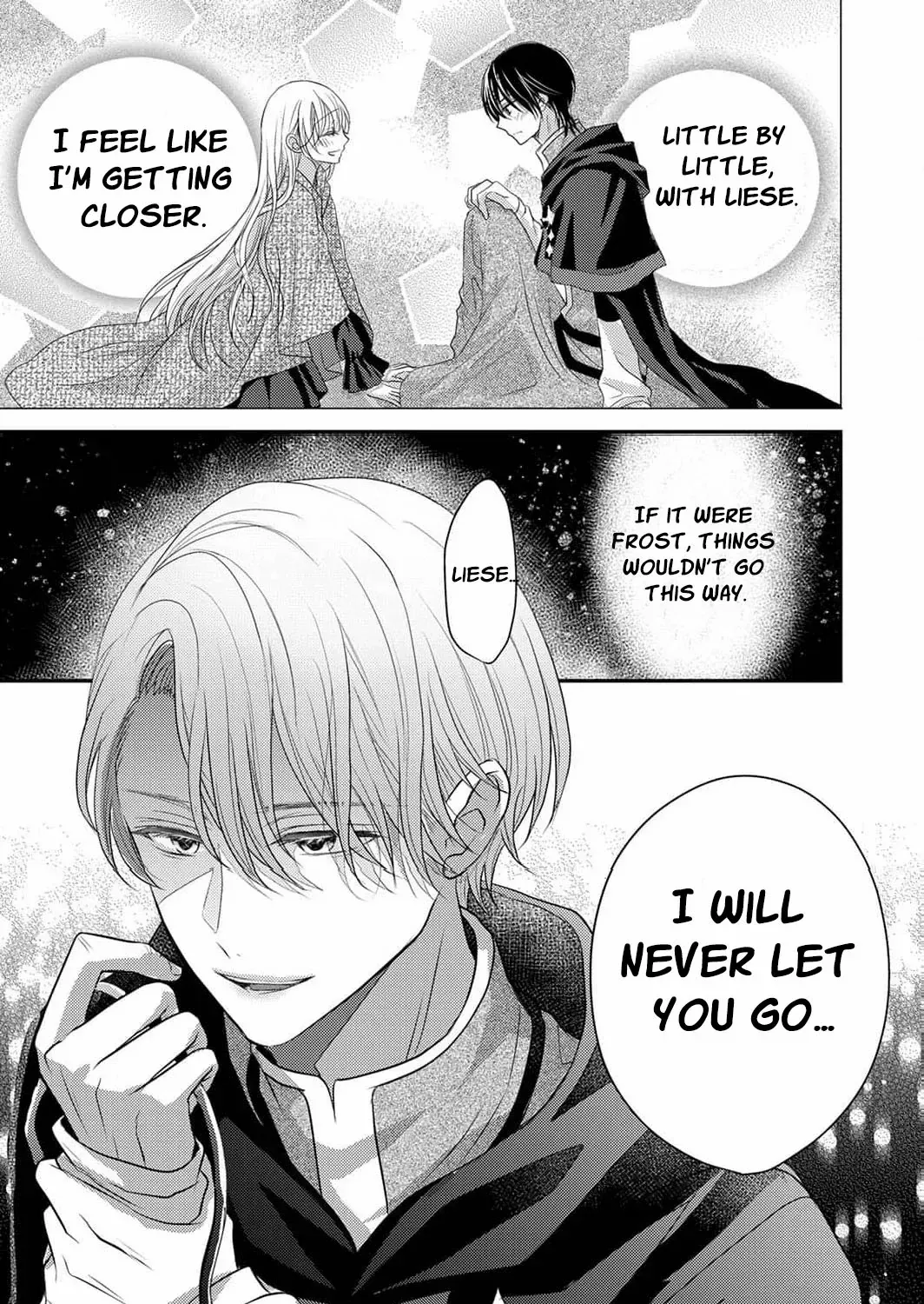The Unfortunate Noblewoman Doesn’t Notice the Elite Magician’s Too-Heavy Love Chapter 3 page 78 - 