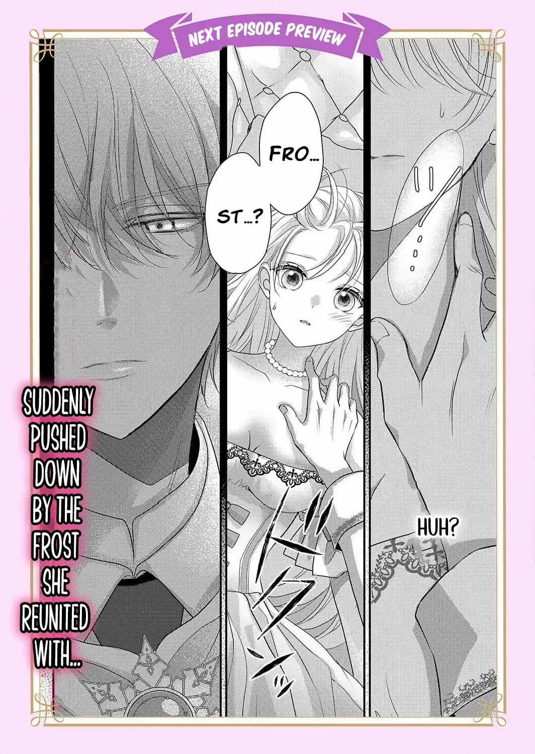 The Unfortunate Noblewoman Doesn’t Notice the Elite Magician’s Too-Heavy Love Chapter 3 page 80 - 