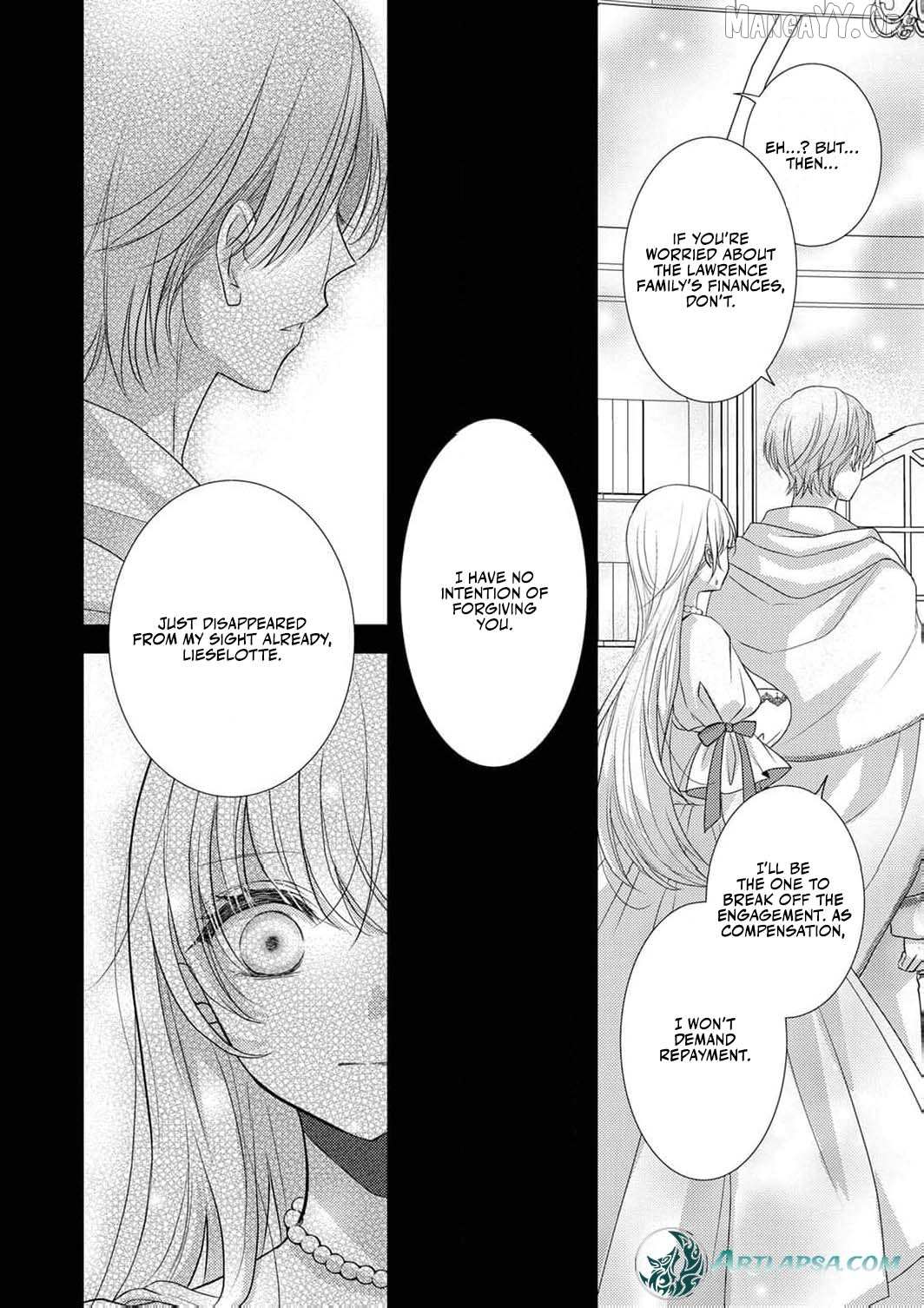 The Unfortunate Noblewoman Doesn’t Notice the Elite Magician’s Too-Heavy Love Chapter 4 page 31 - 
