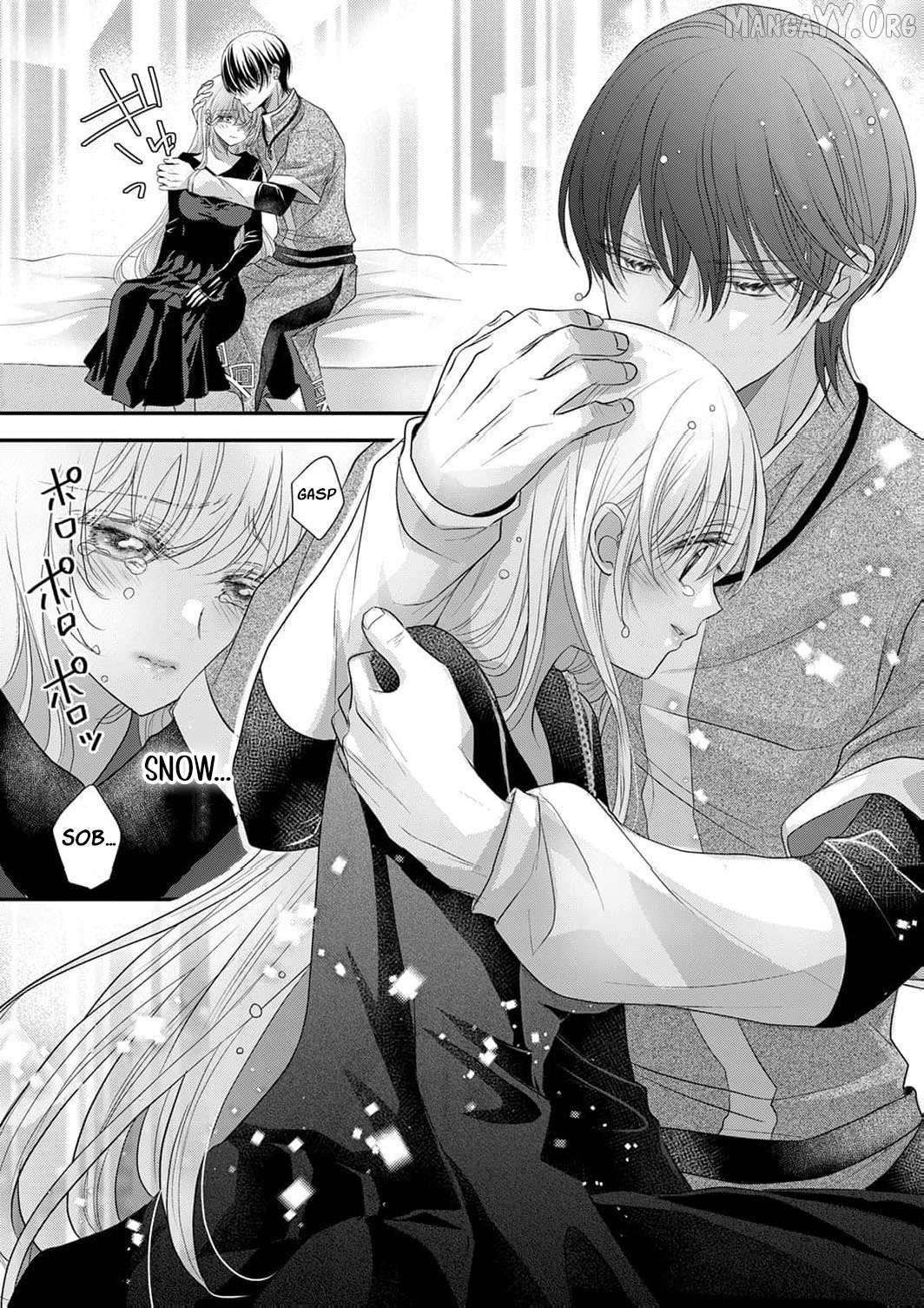 The Unfortunate Noblewoman Doesn’t Notice the Elite Magician’s Too-Heavy Love Chapter 5 page 23 - 