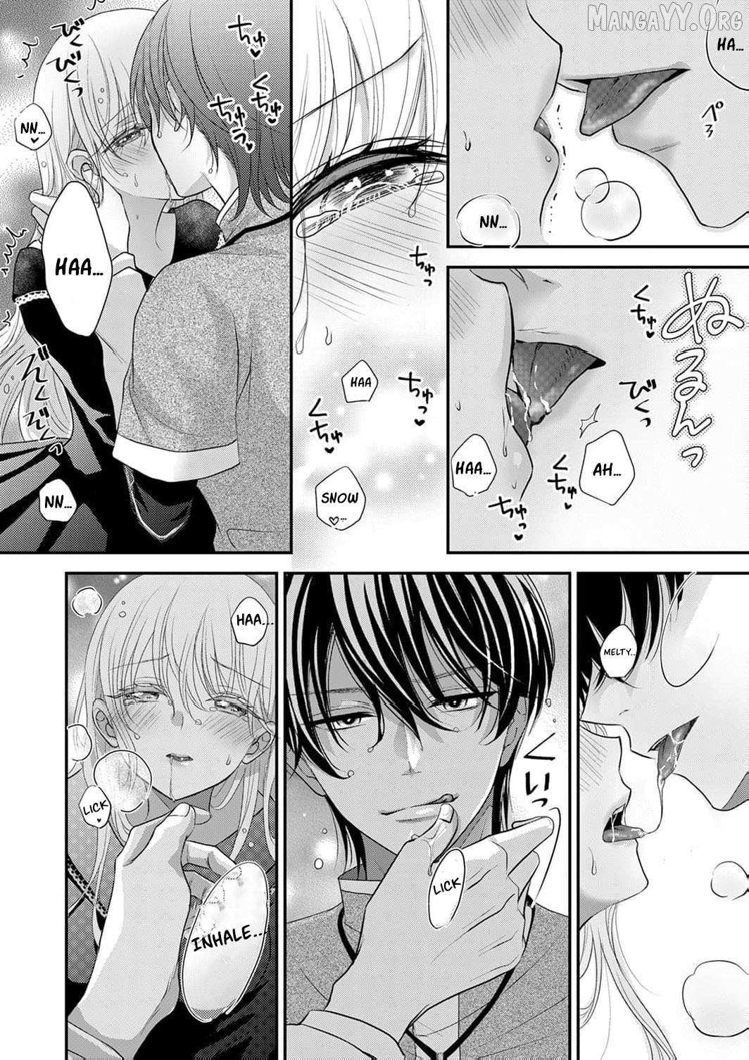 The Unfortunate Noblewoman Doesn’t Notice the Elite Magician’s Too-Heavy Love Chapter 5 page 30 - 
