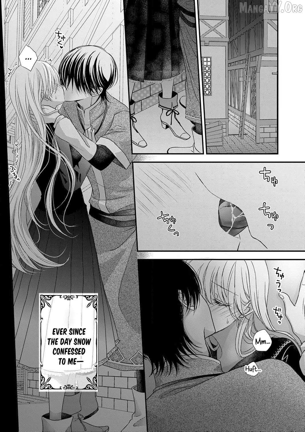 The Unfortunate Noblewoman Doesn’t Notice the Elite Magician’s Too-Heavy Love Chapter 6 page 14 - 
