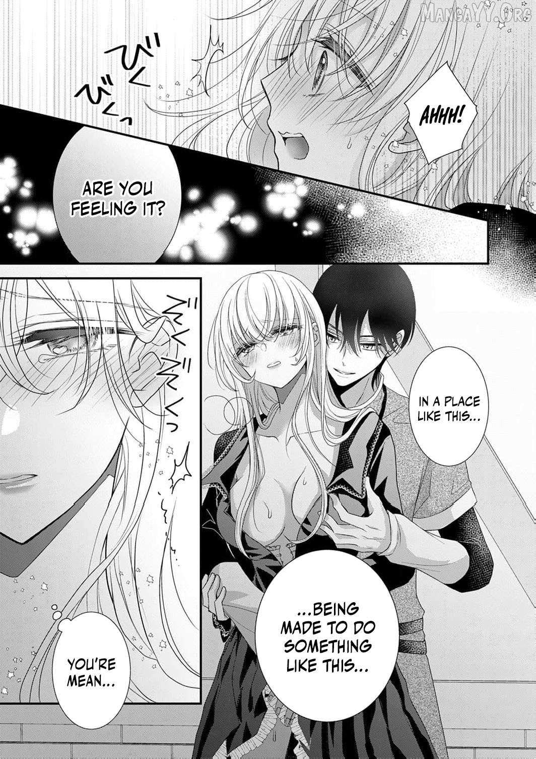 The Unfortunate Noblewoman Doesn’t Notice the Elite Magician’s Too-Heavy Love Chapter 6 page 18 - 