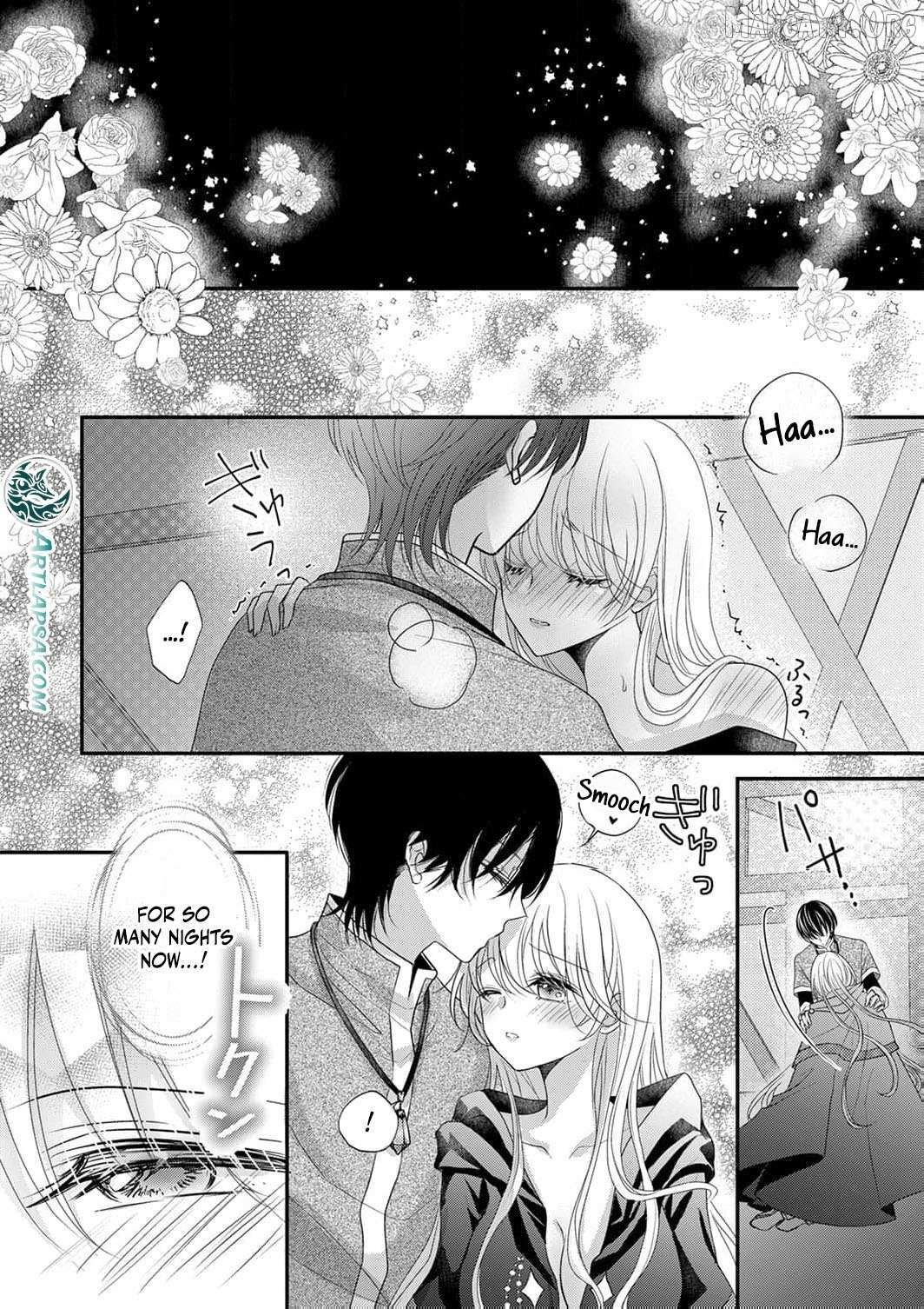 The Unfortunate Noblewoman Doesn’t Notice the Elite Magician’s Too-Heavy Love Chapter 6 page 21 - 