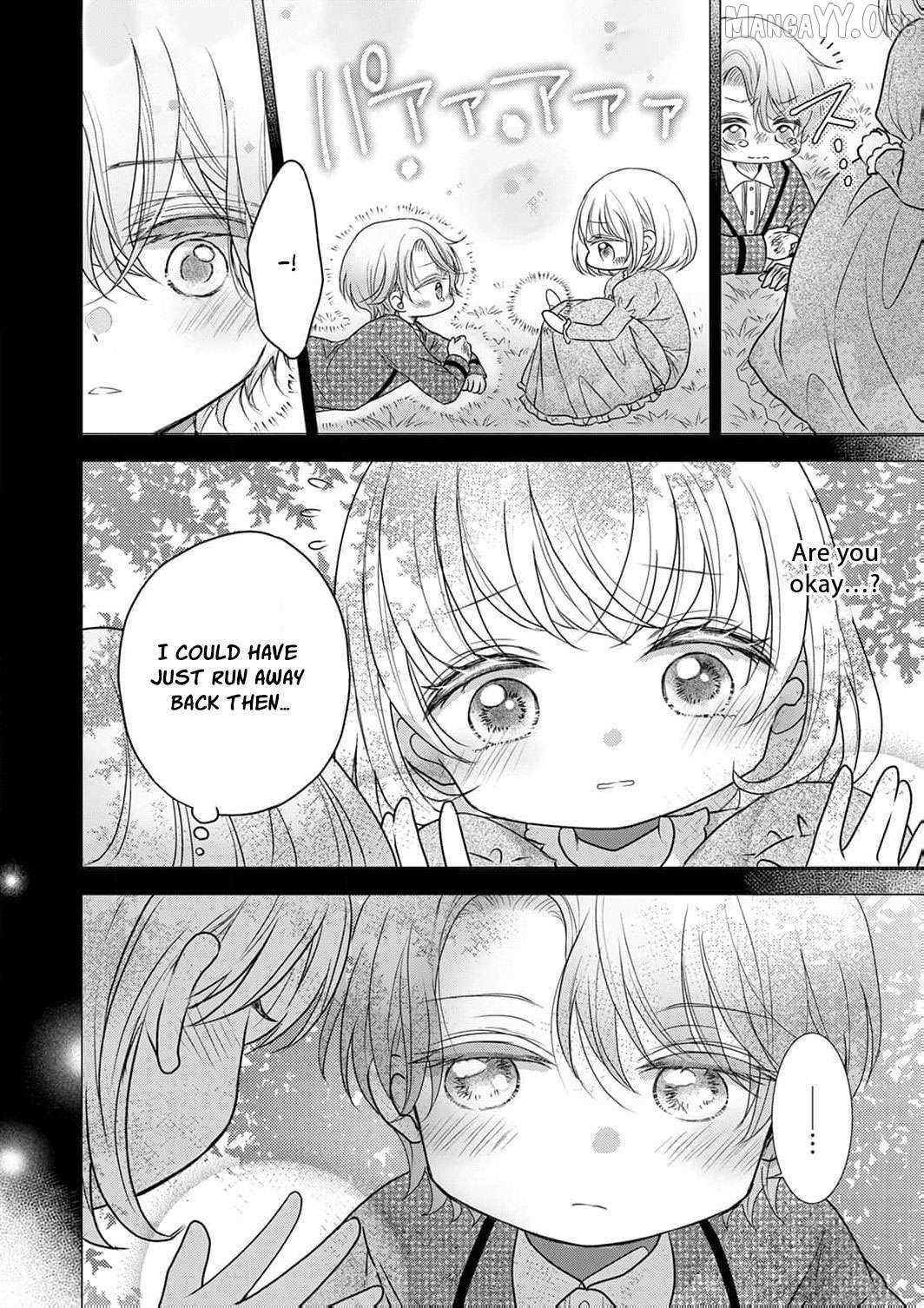 The Unfortunate Noblewoman Doesn’t Notice the Elite Magician’s Too-Heavy Love Chapter 7 page 15 - 