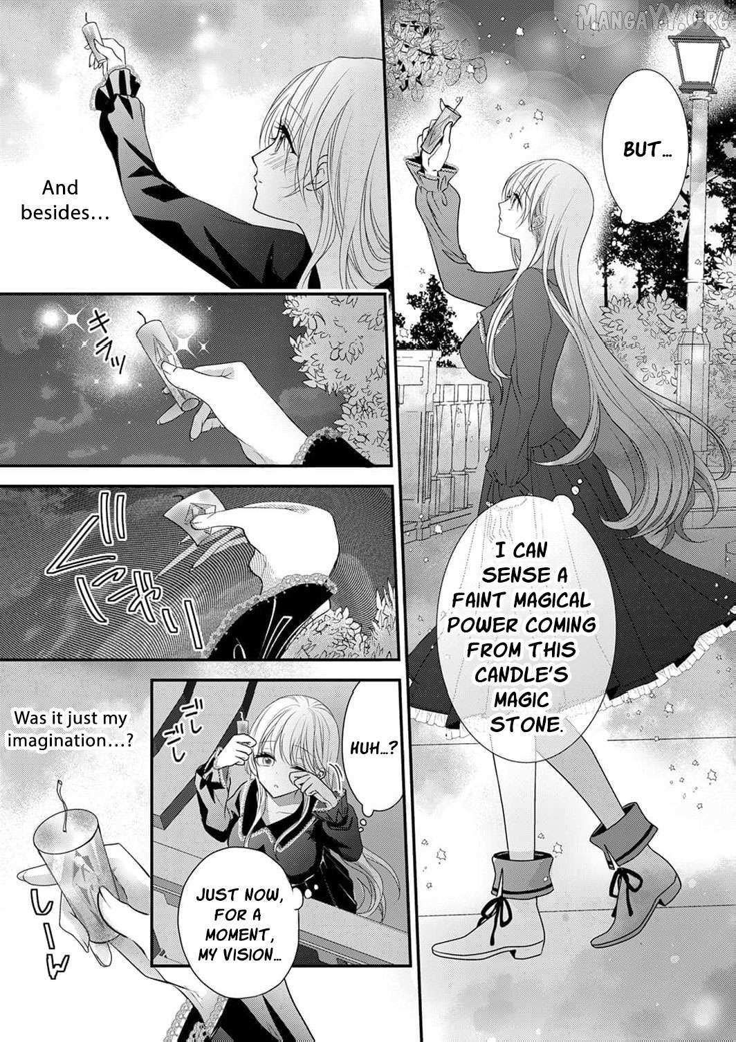 The Unfortunate Noblewoman Doesn’t Notice the Elite Magician’s Too-Heavy Love Chapter 7 page 26 - 