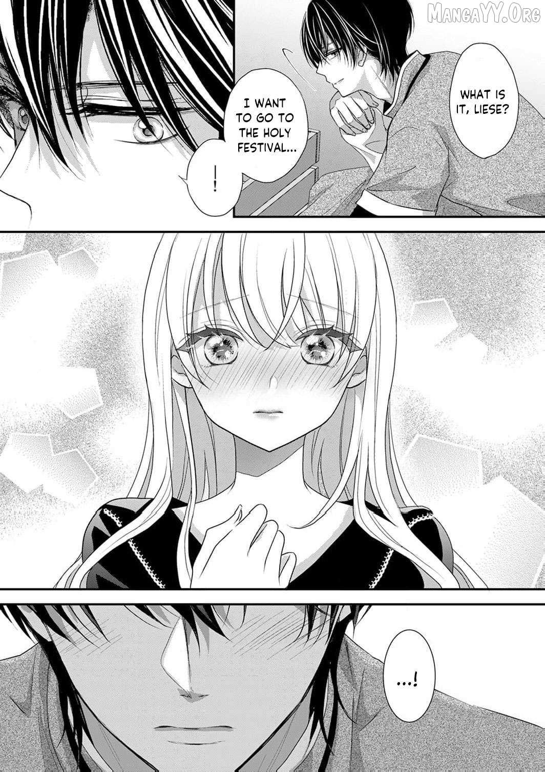 The Unfortunate Noblewoman Doesn’t Notice the Elite Magician’s Too-Heavy Love Chapter 7 page 7 - 