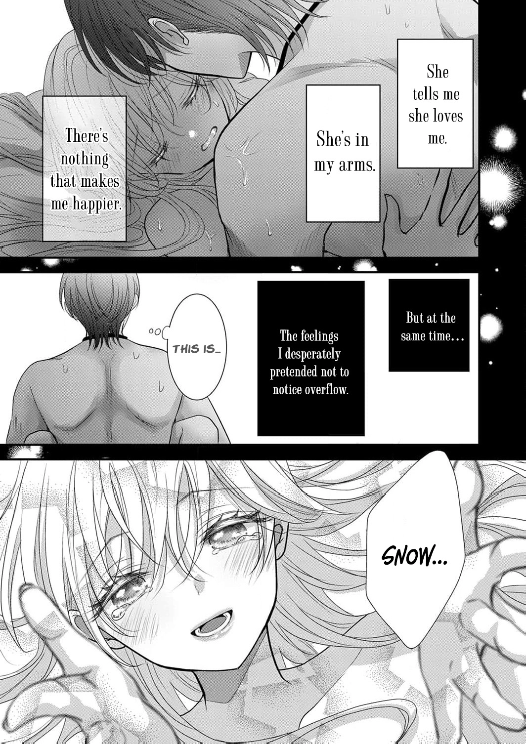 The Unfortunate Noblewoman Doesn’t Notice the Elite Magician’s Too-Heavy Love Chapter 8 page 26 - 
