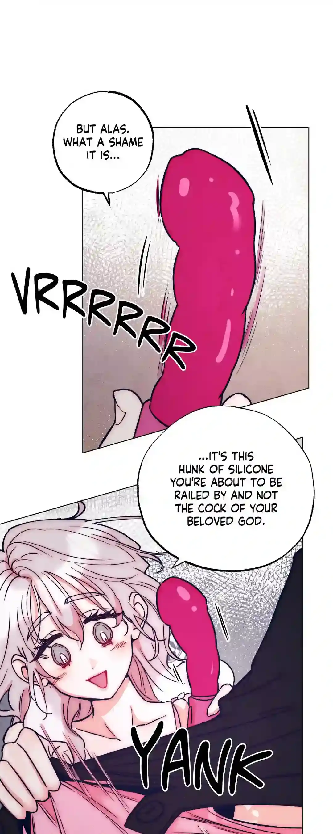 The Unholy Agreement Chapter 1 page 7 - 