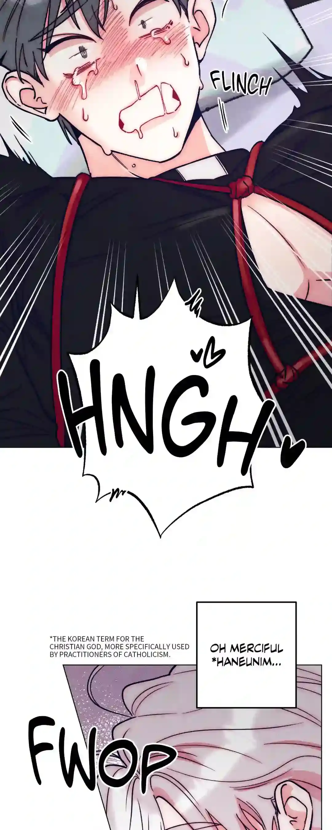 The Unholy Agreement Chapter 1 page 9 - 