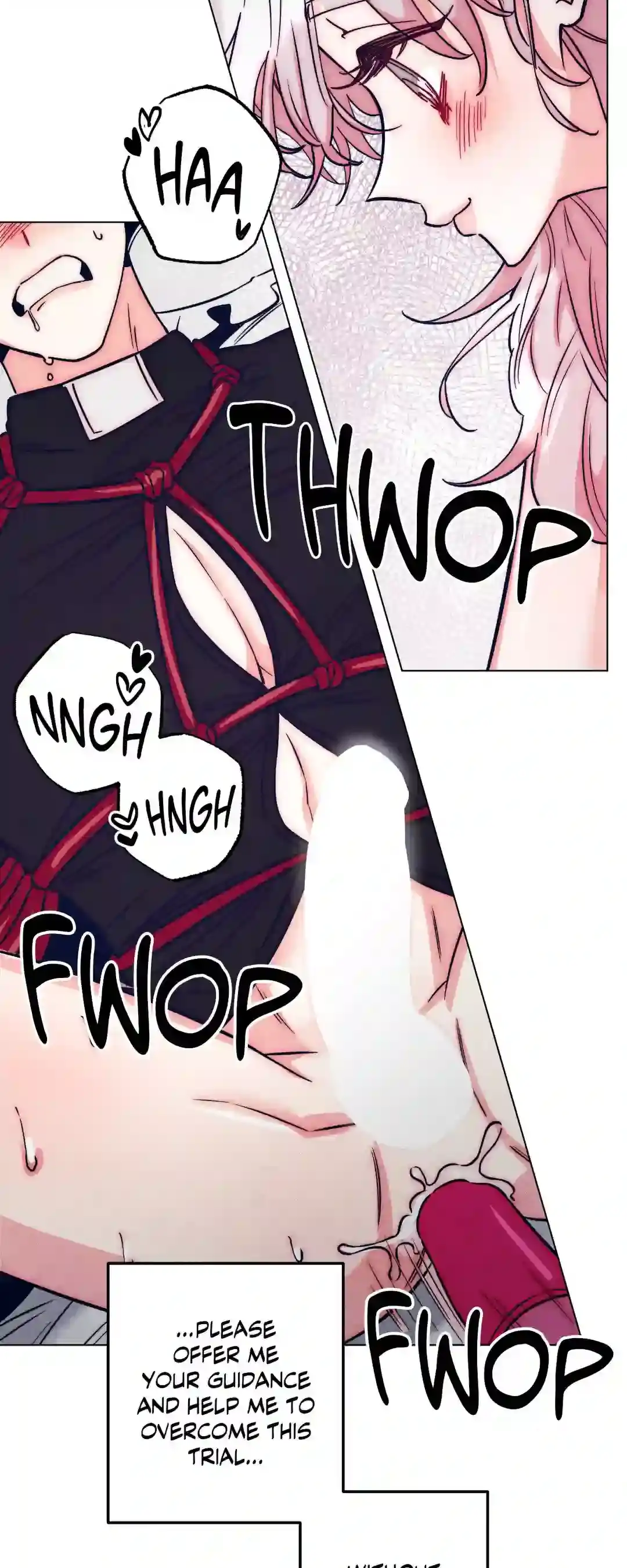 The Unholy Agreement Chapter 1 page 10 - 