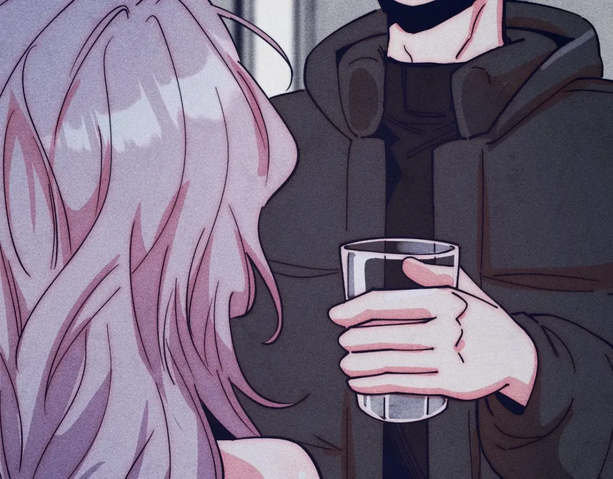 The Unholy Agreement Chapter 2 page 114 - 