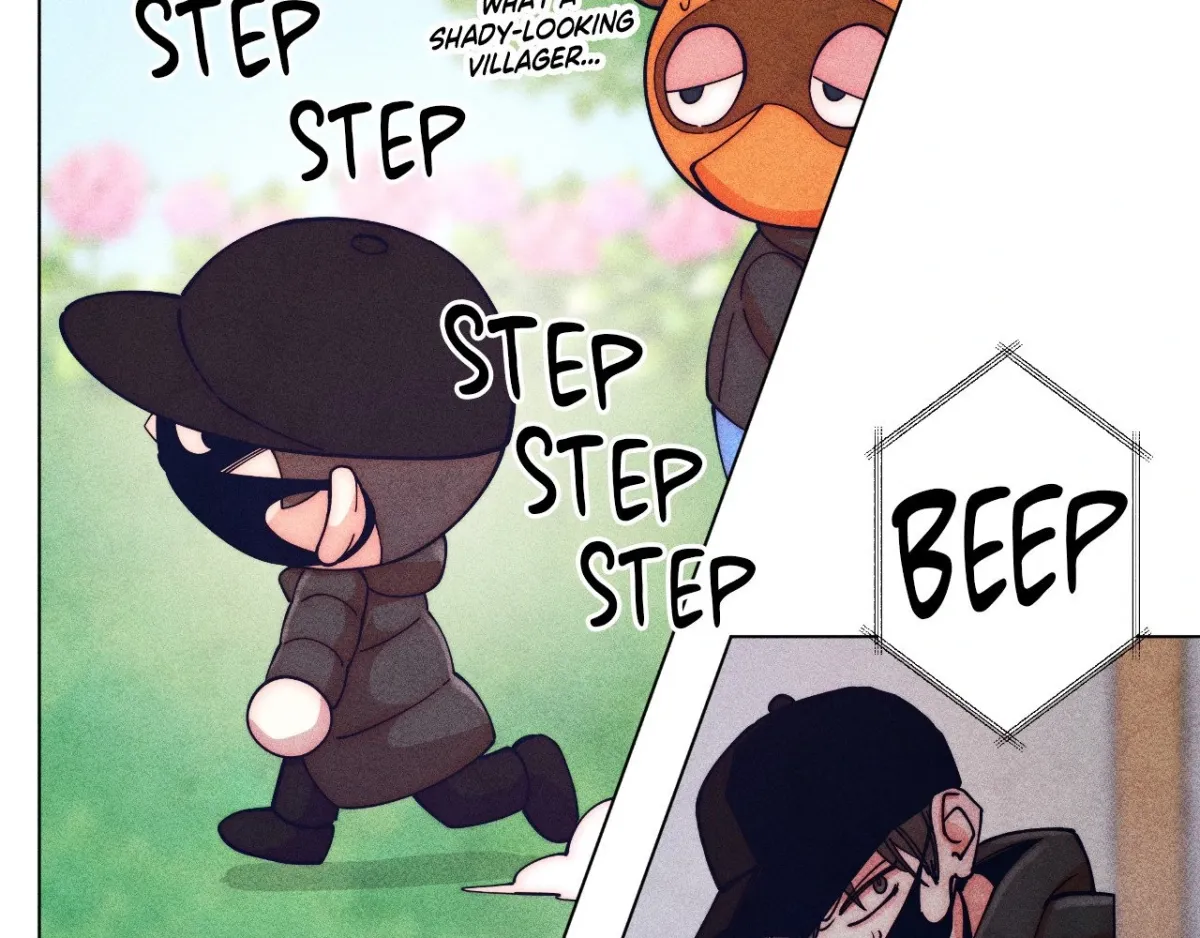 The Unholy Agreement Chapter 2 page 14 - 