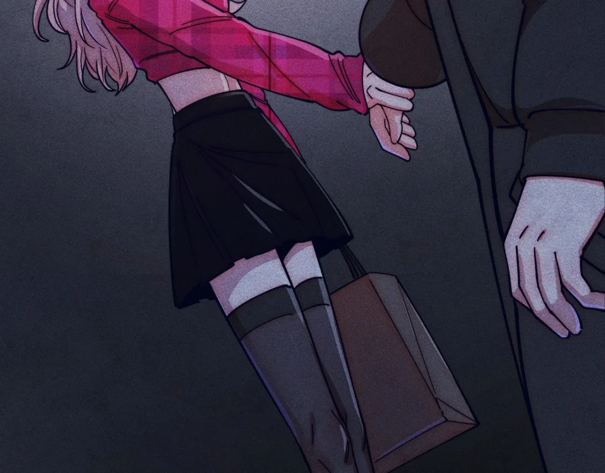 The Unholy Agreement Chapter 2 page 67 - 