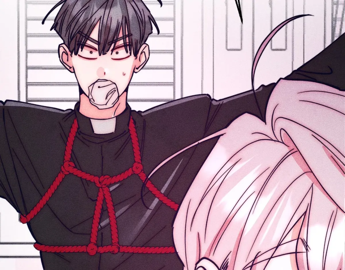 The Unholy Agreement Chapter 3 page 71 - 