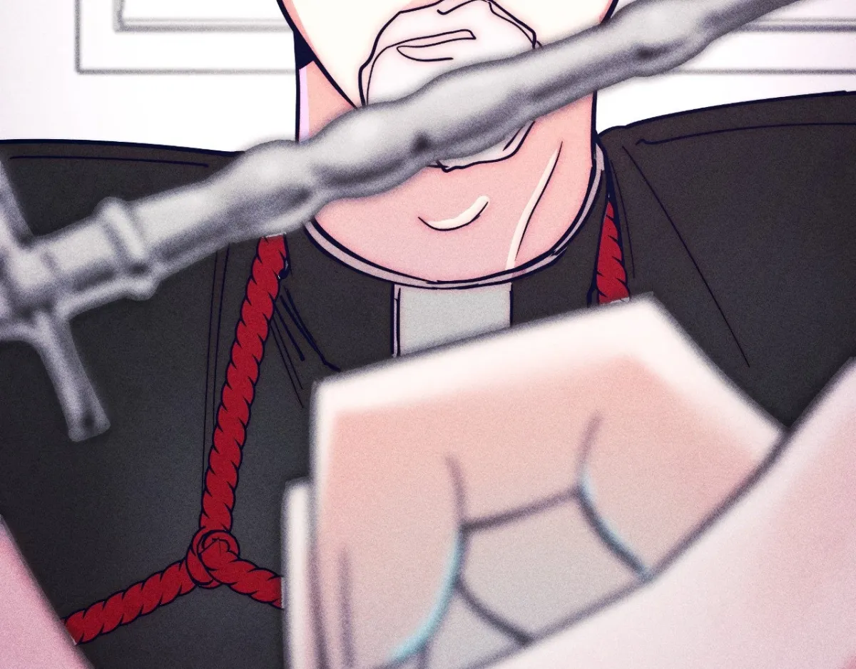 The Unholy Agreement Chapter 3 page 86 - 