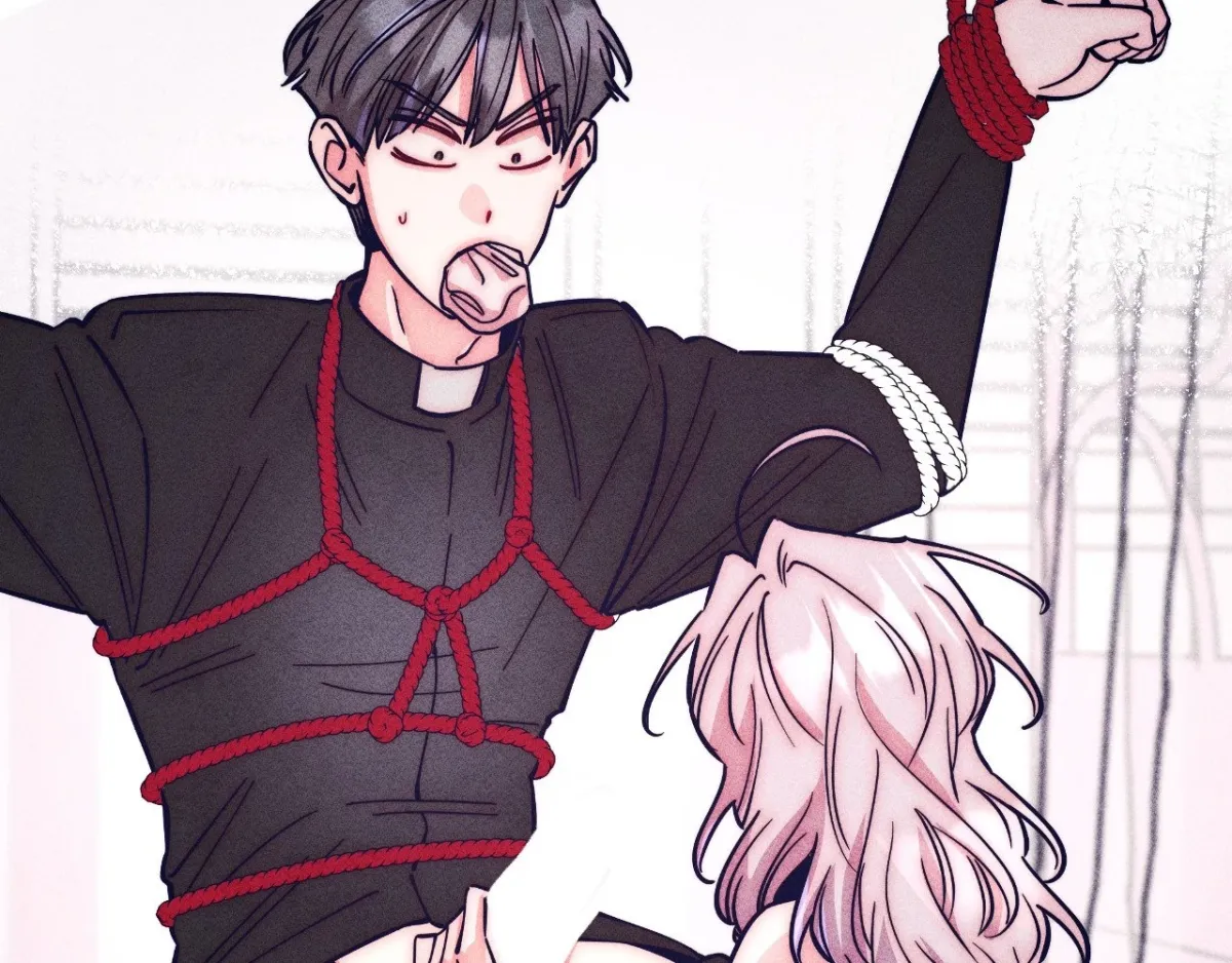 The Unholy Agreement Chapter 3 page 92 - 