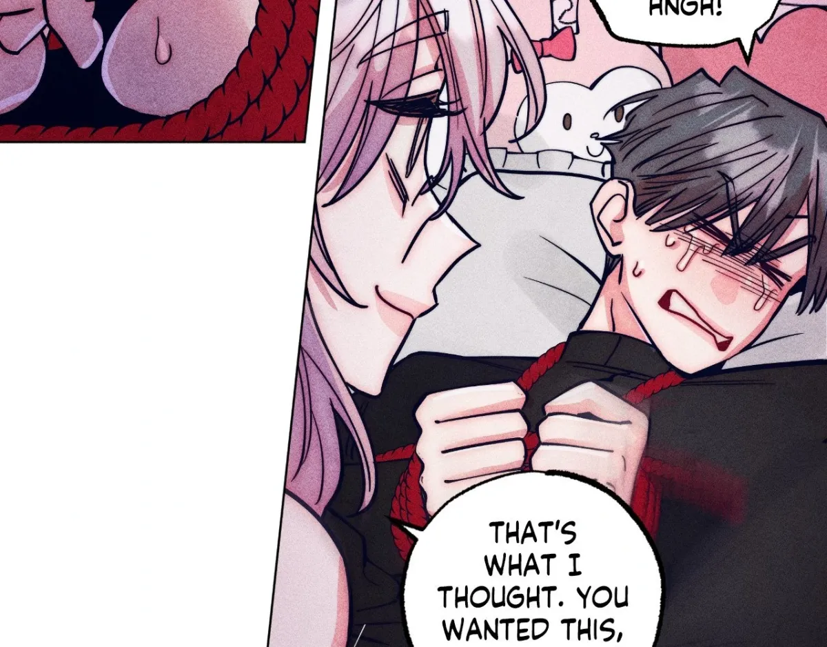 The Unholy Agreement Chapter 4 page 76 - 