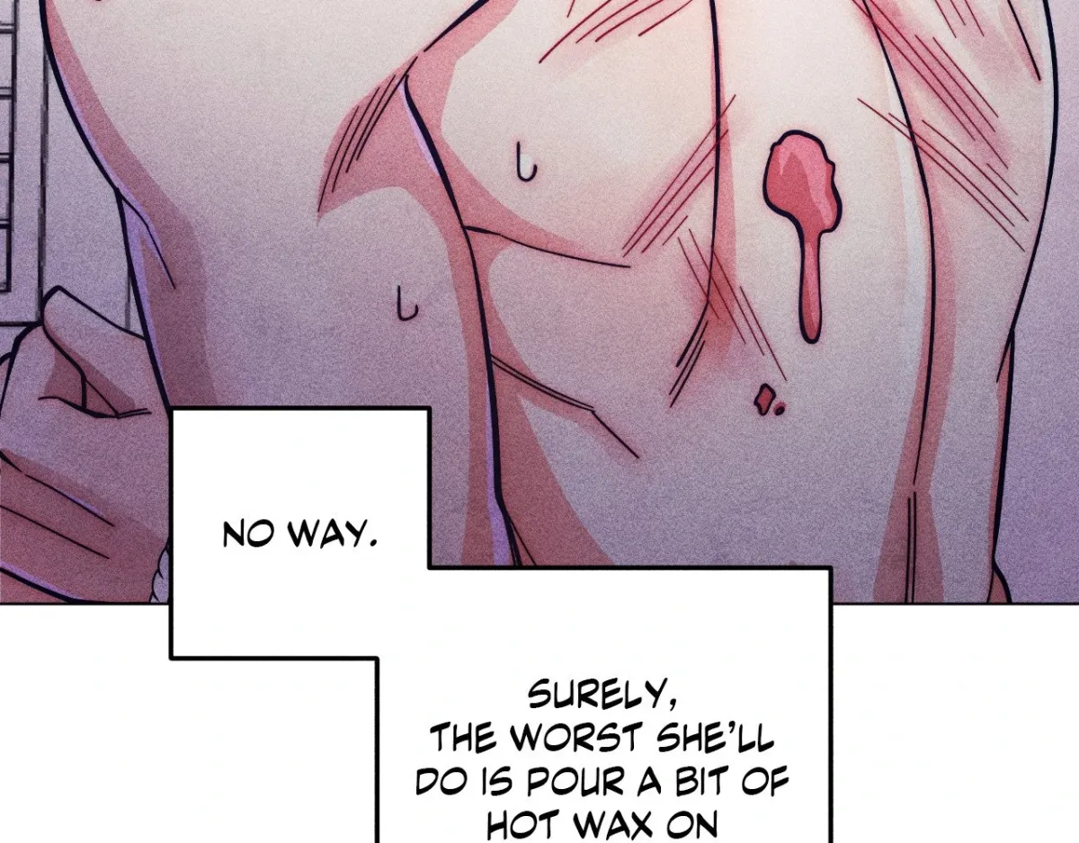 The Unholy Agreement Chapter 5 page 129 - 