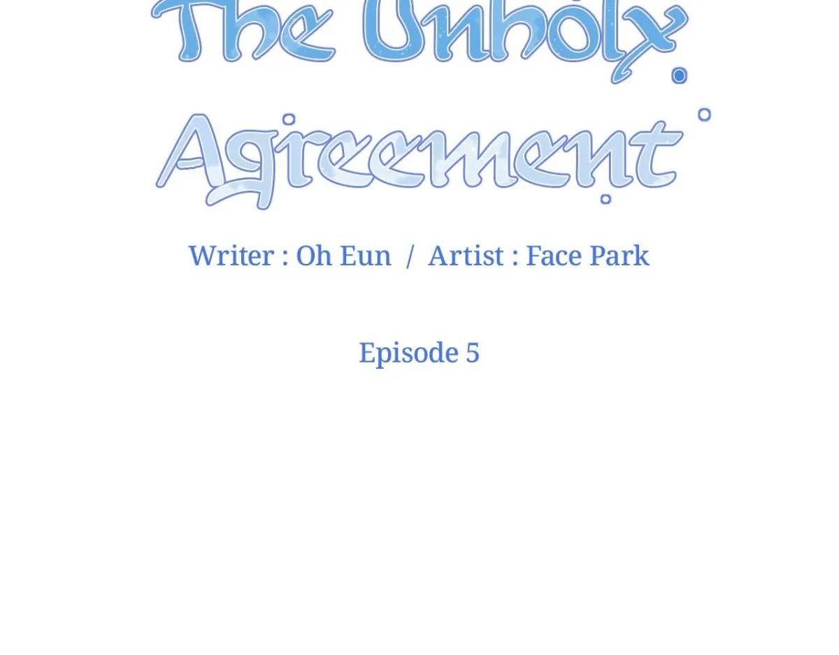 The Unholy Agreement Chapter 5 page 53 - 