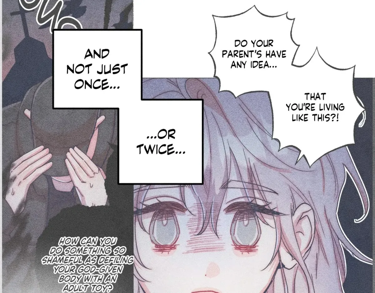 The Unholy Agreement Chapter 5 page 96 - 
