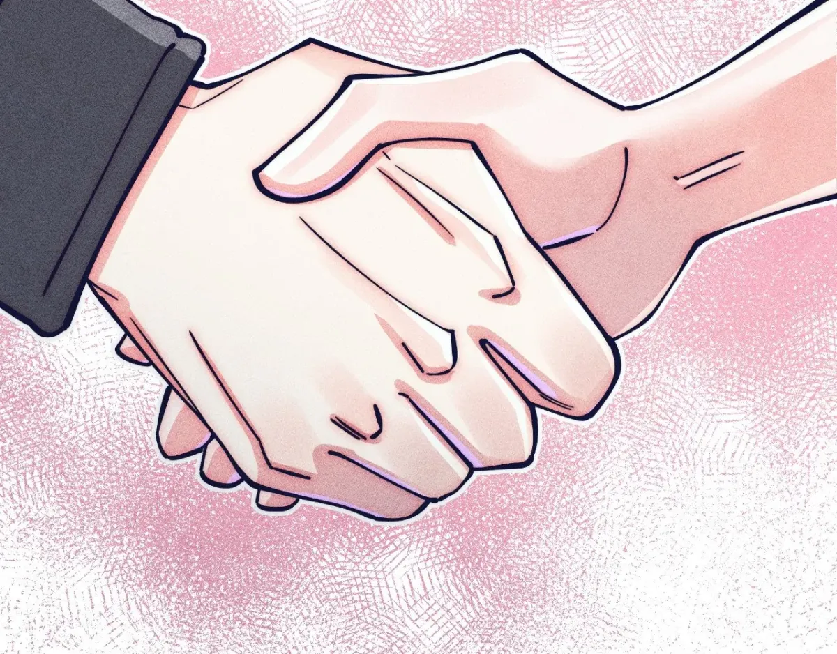 The Unholy Agreement Chapter 6 page 218 - 