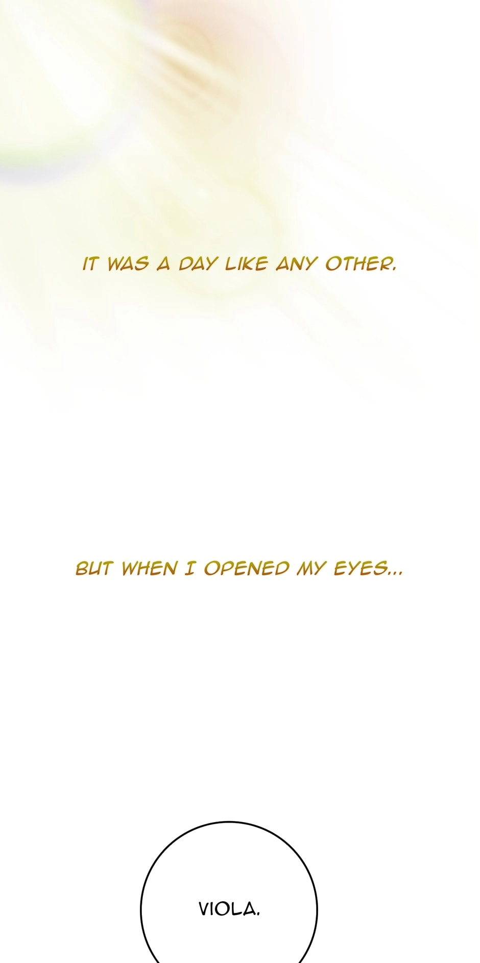The Unintentionally Ideal Adopted Daughter Chapter 1 page 2 - 