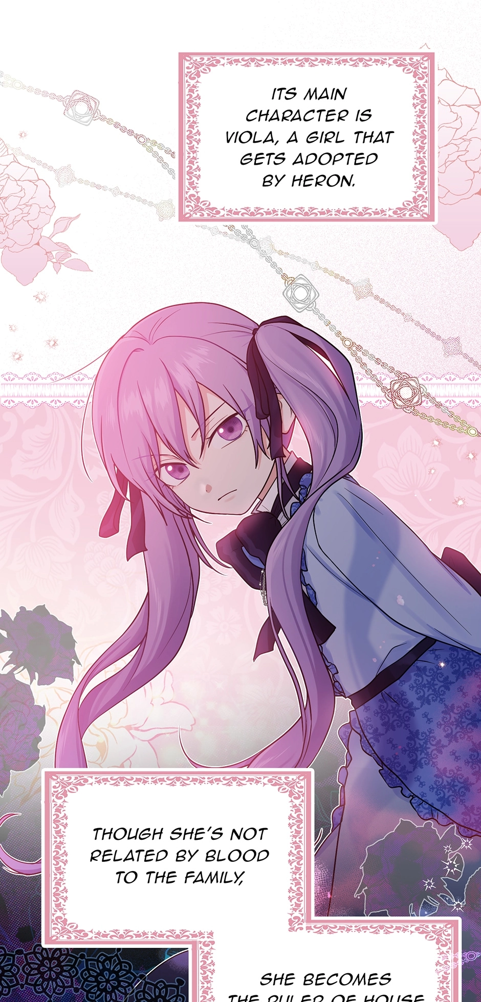 The Unintentionally Ideal Adopted Daughter Chapter 1 page 11 - 