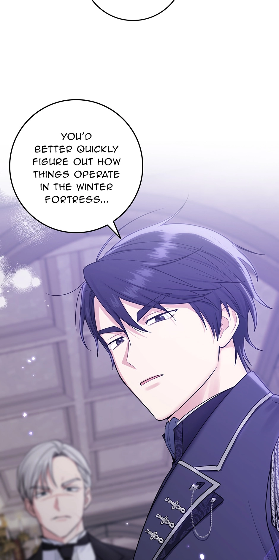 The Unintentionally Ideal Adopted Daughter Chapter 1 page 3 - 