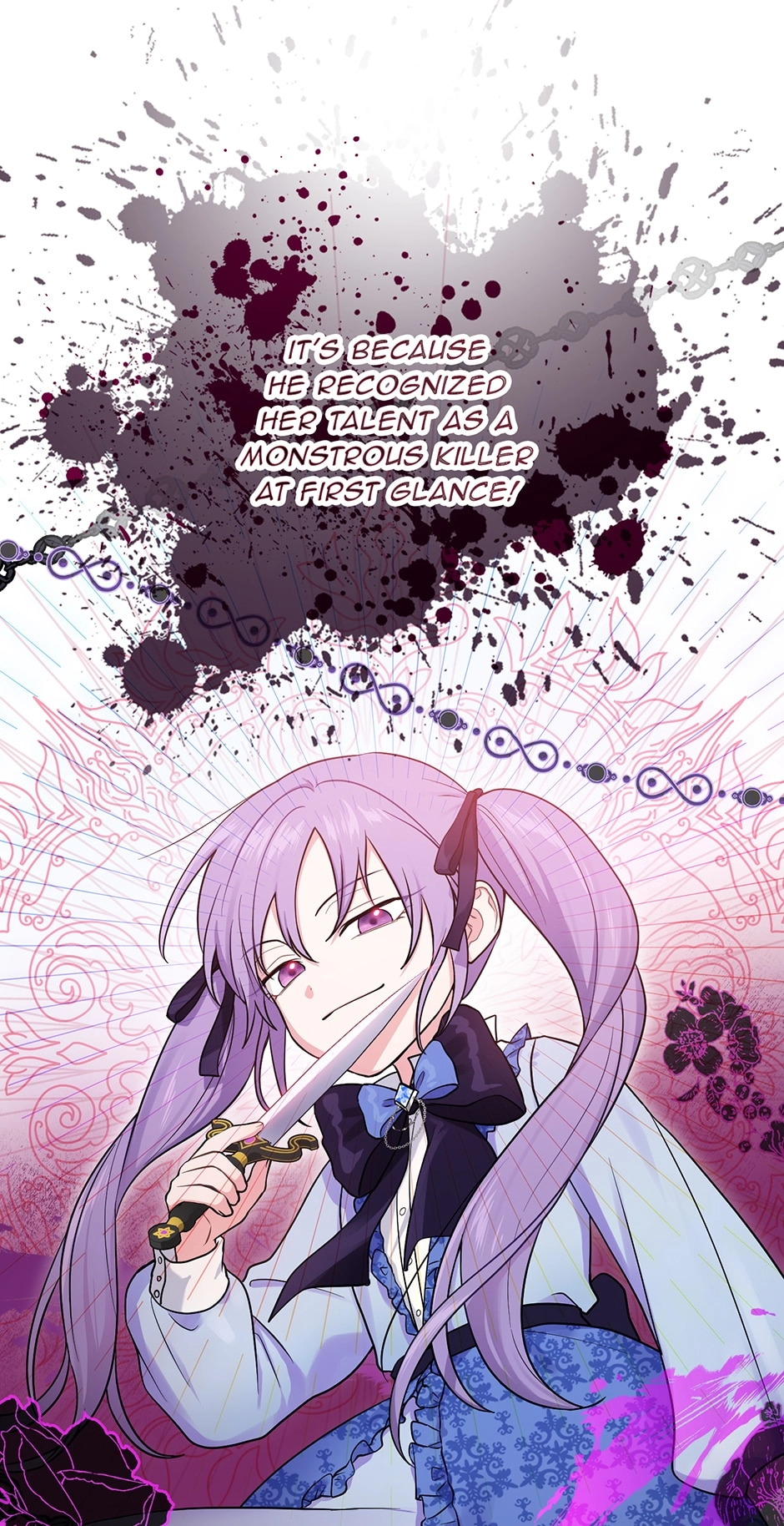 The Unintentionally Ideal Adopted Daughter Chapter 1 page 27 - 