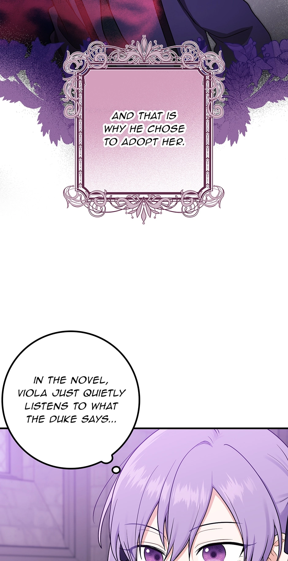 The Unintentionally Ideal Adopted Daughter Chapter 1 page 30 - 