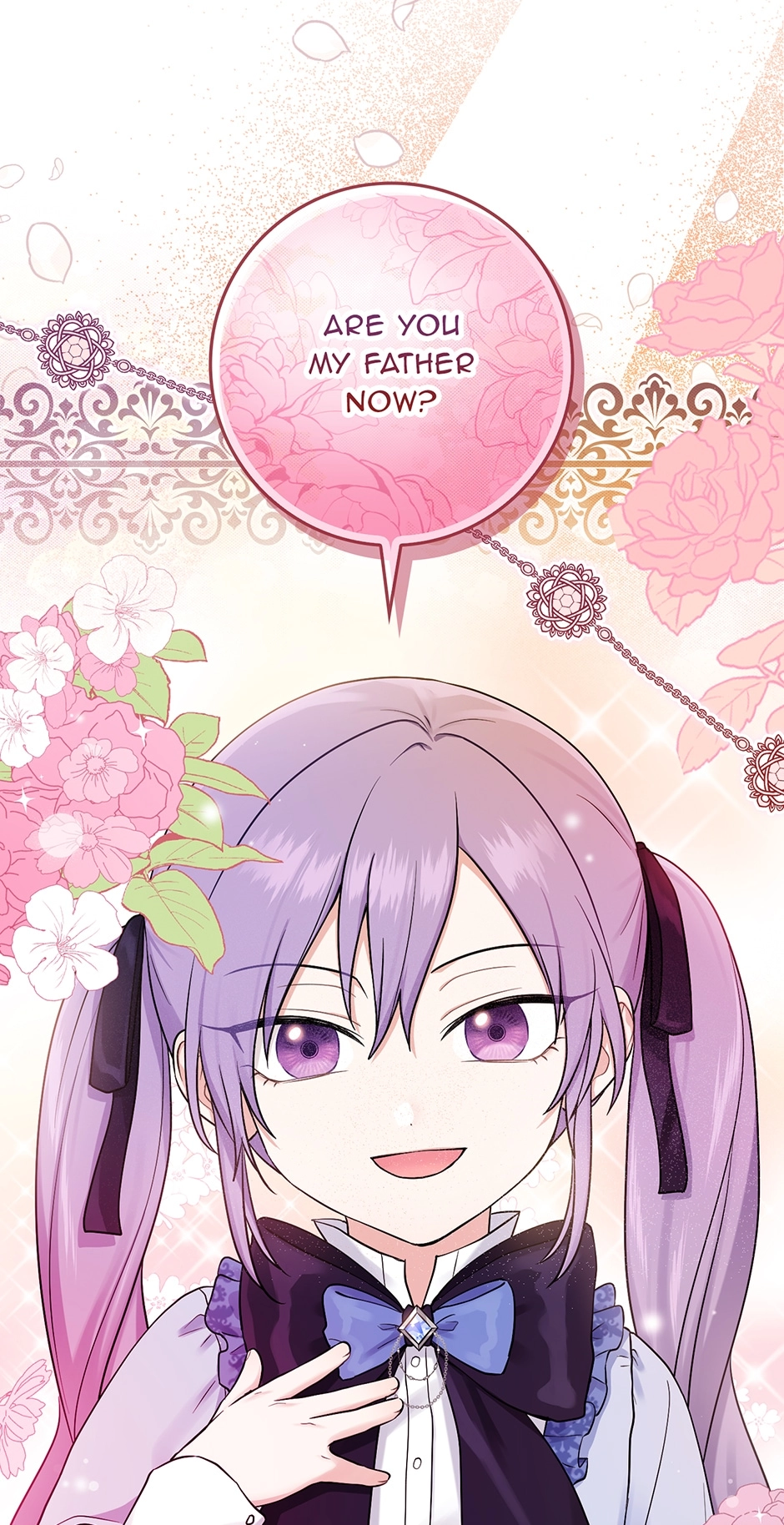 The Unintentionally Ideal Adopted Daughter Chapter 1 page 33 - 