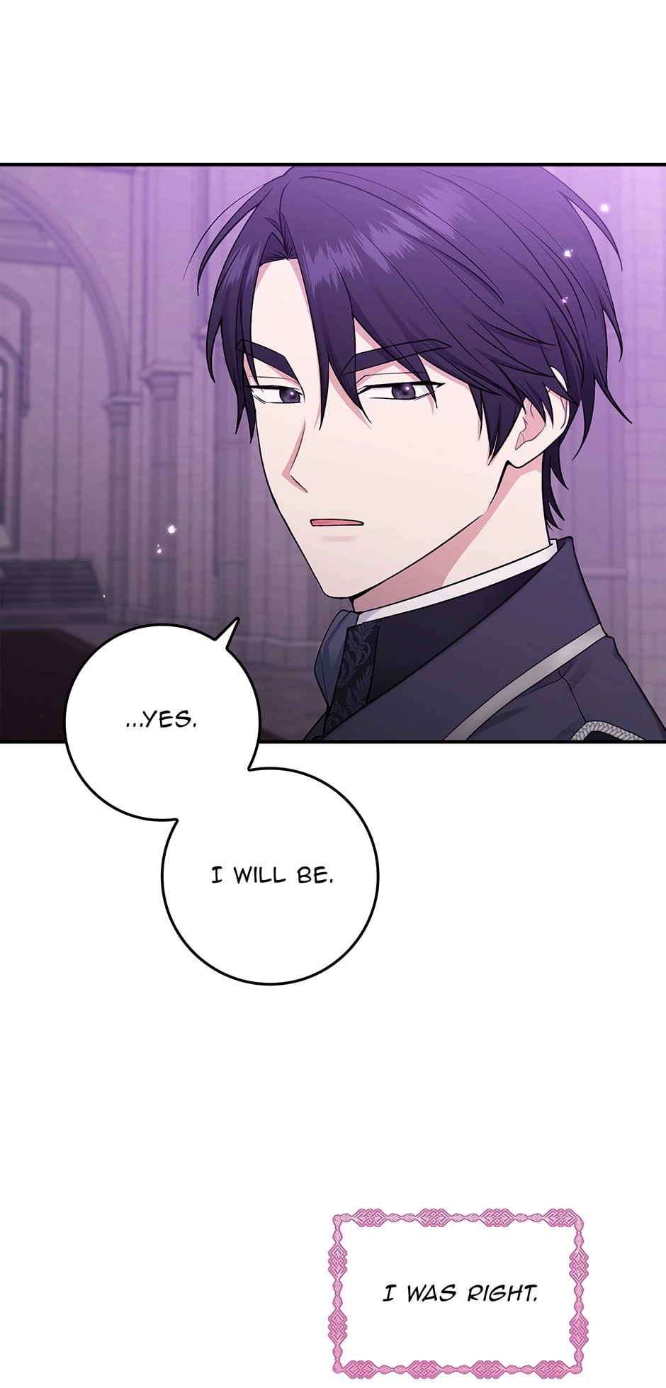 The Unintentionally Ideal Adopted Daughter Chapter 1 page 36 - 