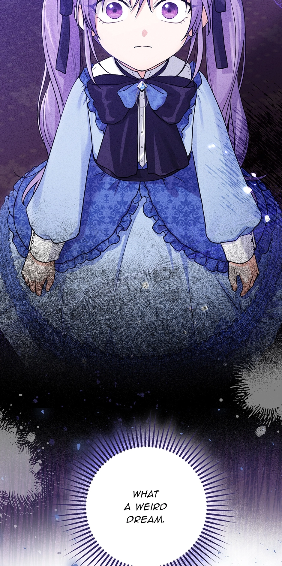 The Unintentionally Ideal Adopted Daughter Chapter 1 page 5 - 