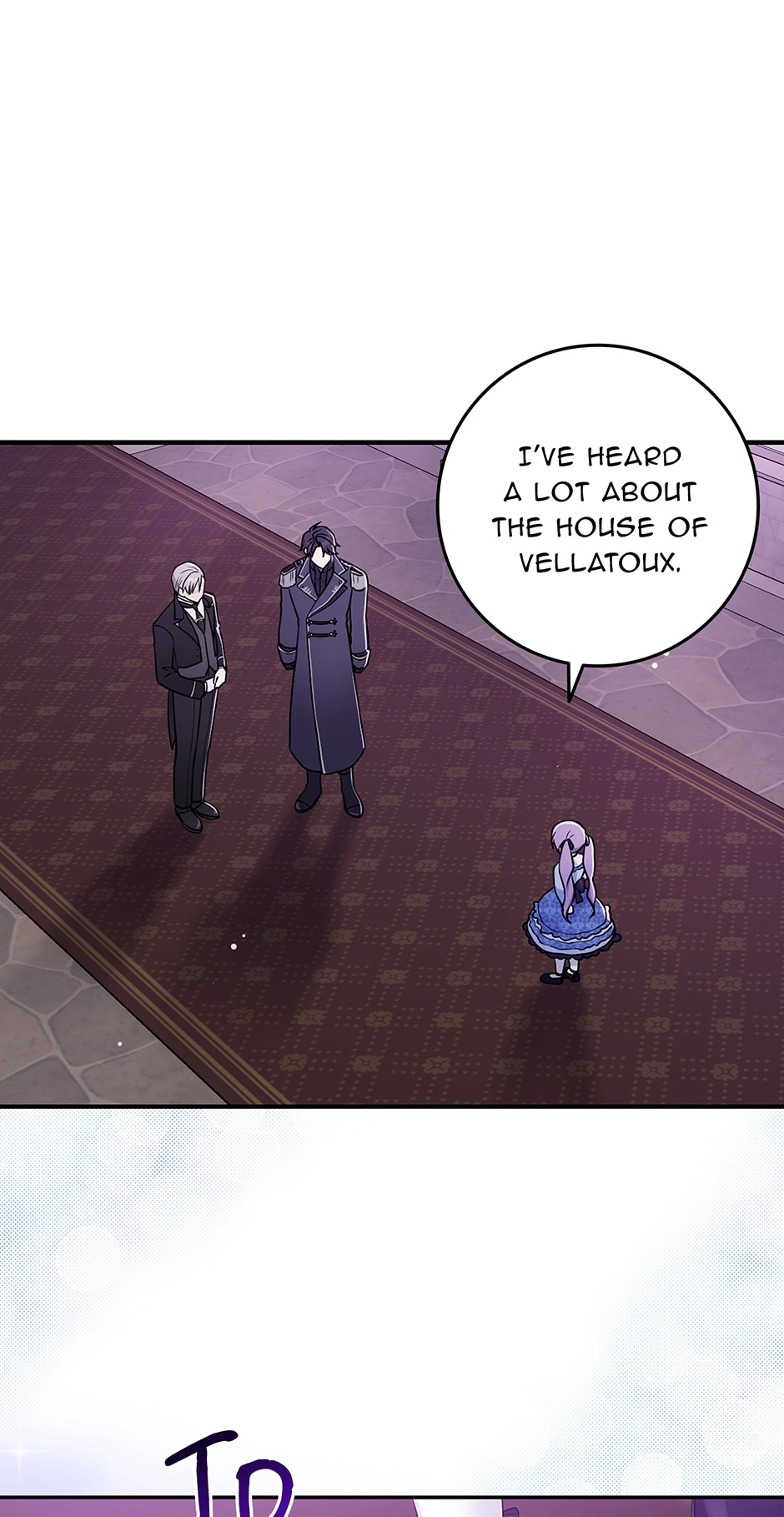 The Unintentionally Ideal Adopted Daughter Chapter 1 page 43 - 