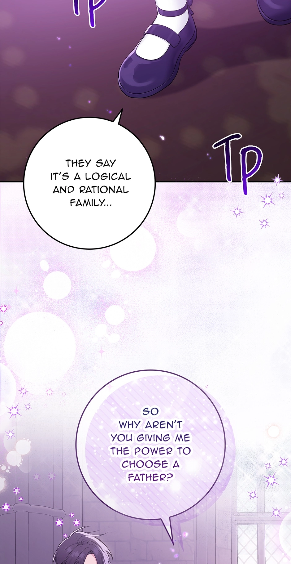 The Unintentionally Ideal Adopted Daughter Chapter 1 page 44 - 