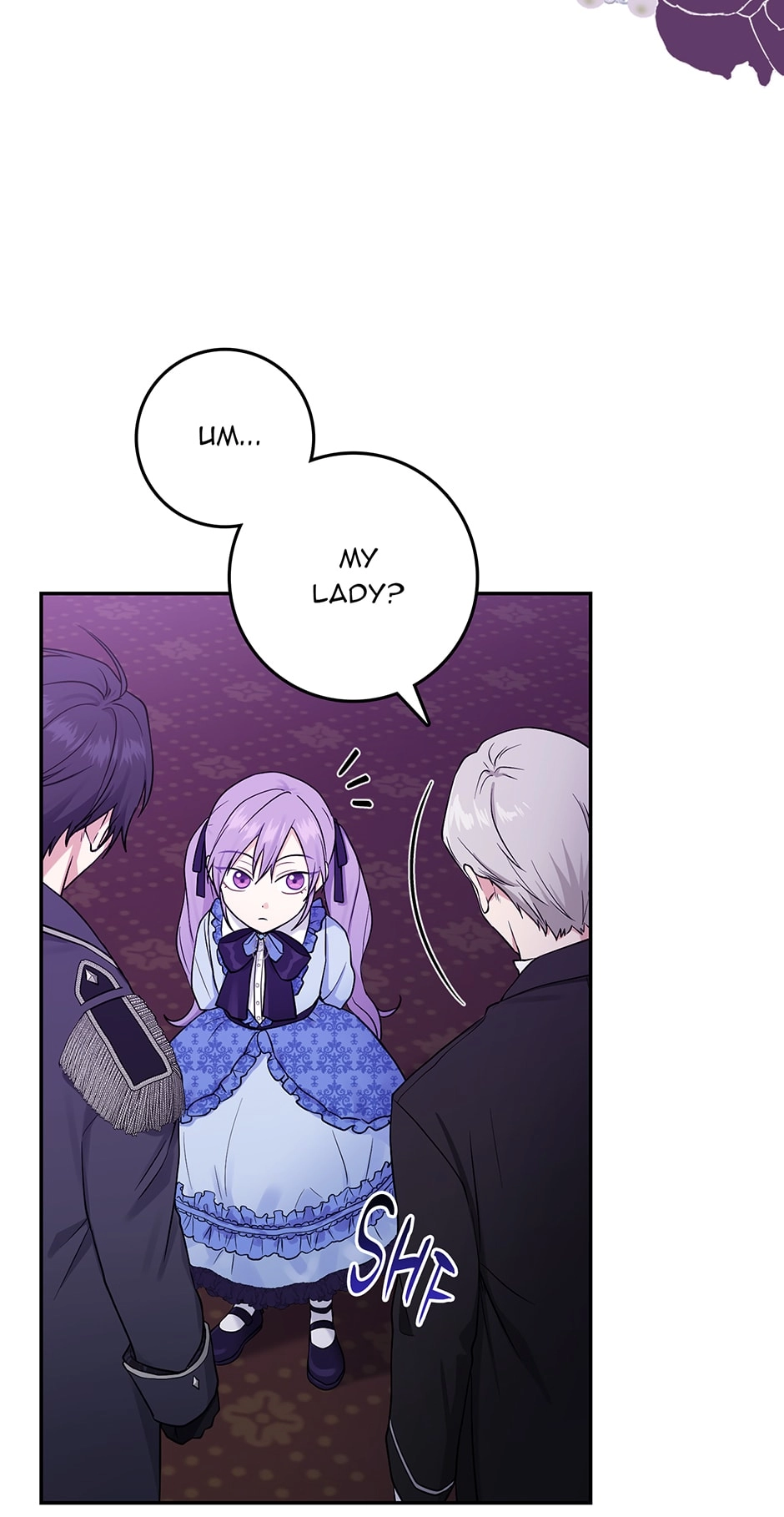 The Unintentionally Ideal Adopted Daughter Chapter 1 page 47 - 