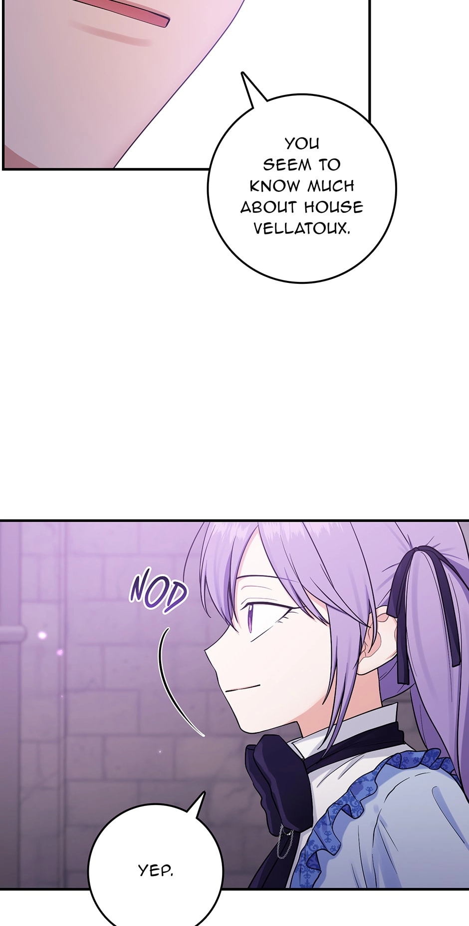 The Unintentionally Ideal Adopted Daughter Chapter 1 page 53 - 