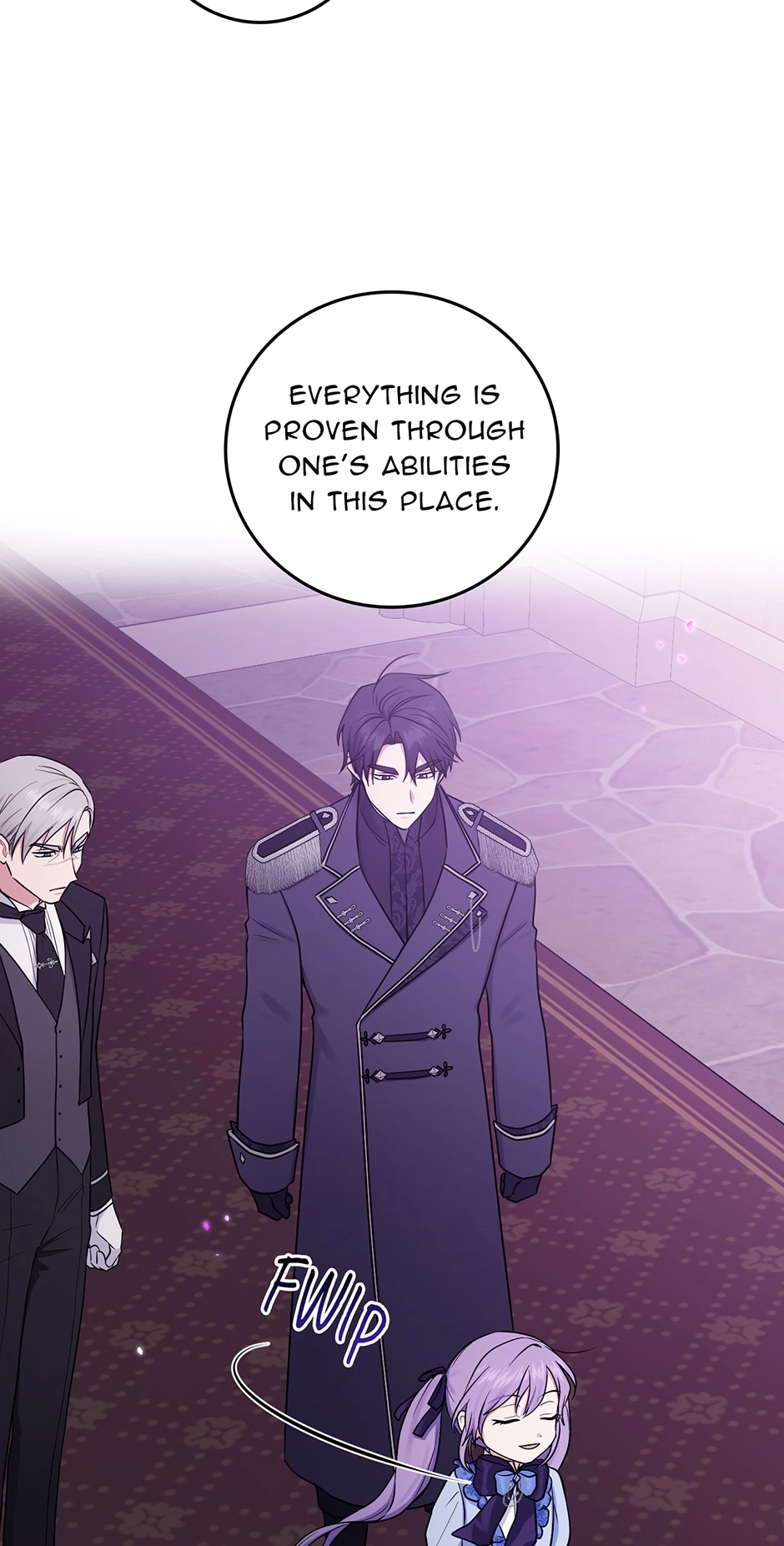 The Unintentionally Ideal Adopted Daughter Chapter 1 page 54 - 