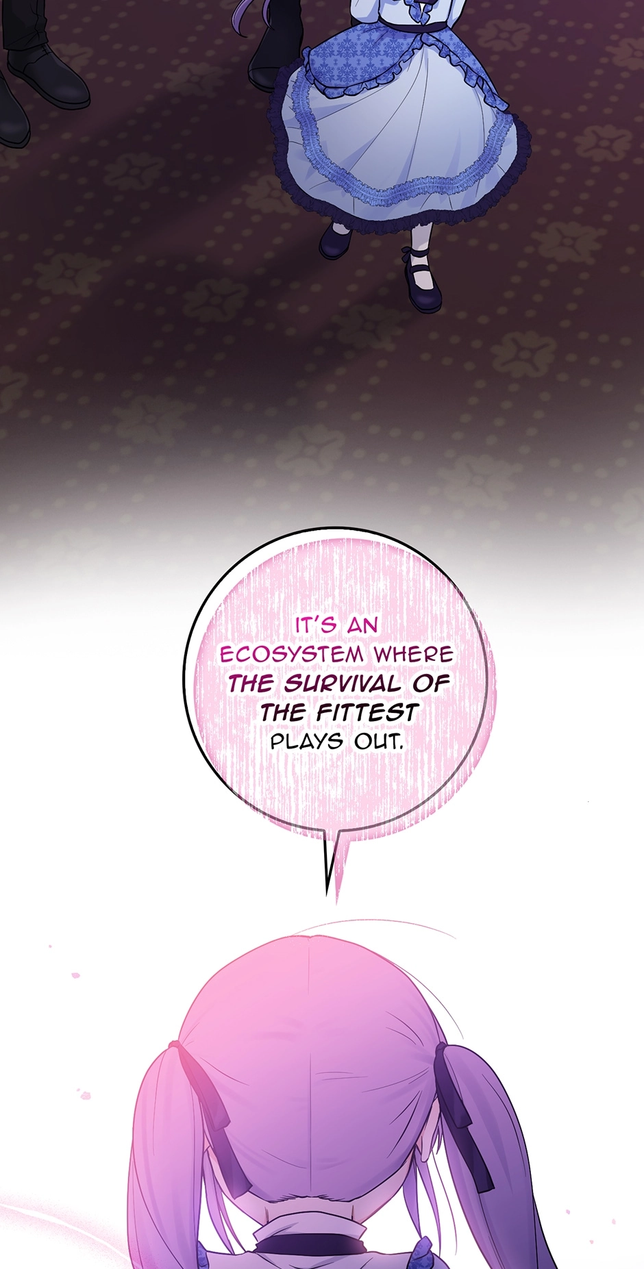 The Unintentionally Ideal Adopted Daughter Chapter 1 page 55 - 