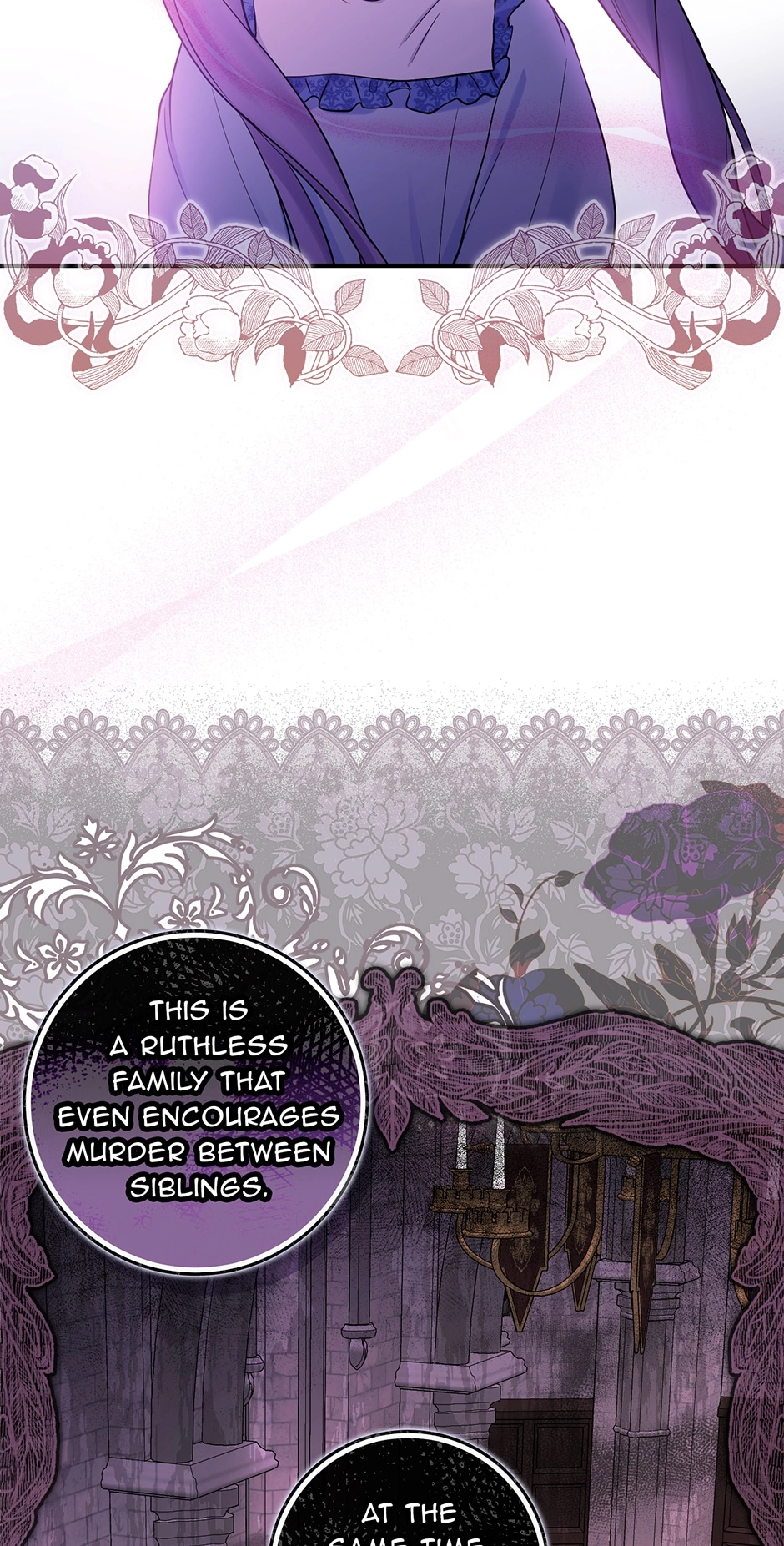 The Unintentionally Ideal Adopted Daughter Chapter 1 page 56 - 