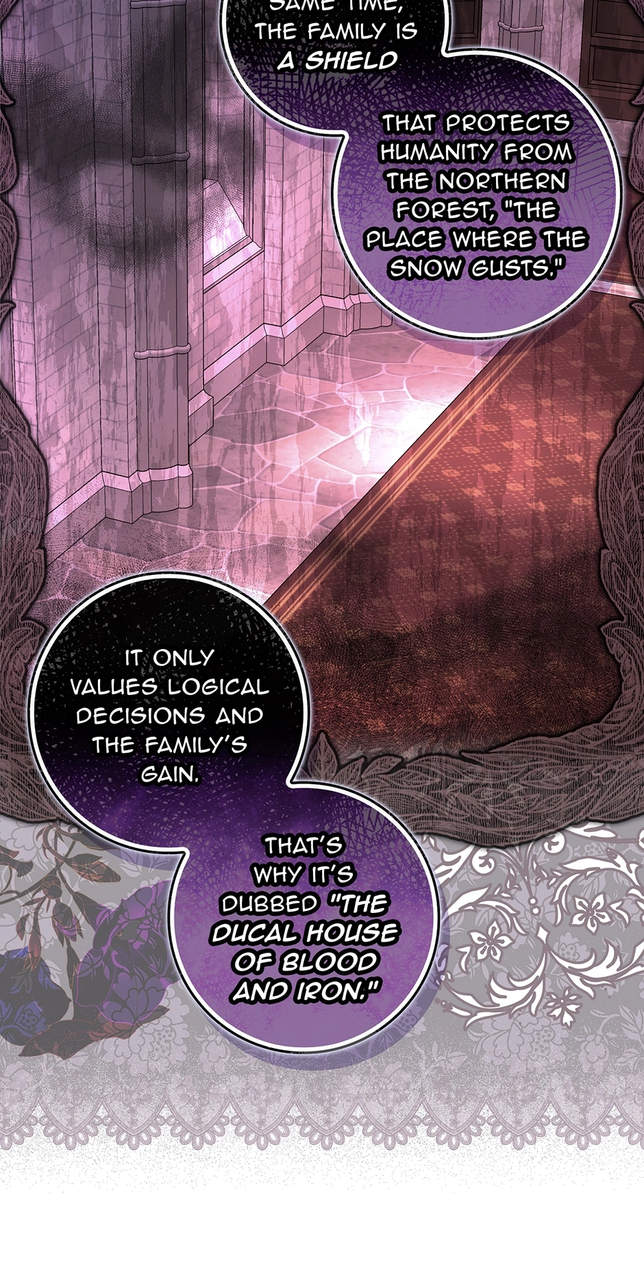 The Unintentionally Ideal Adopted Daughter Chapter 1 page 57 - 