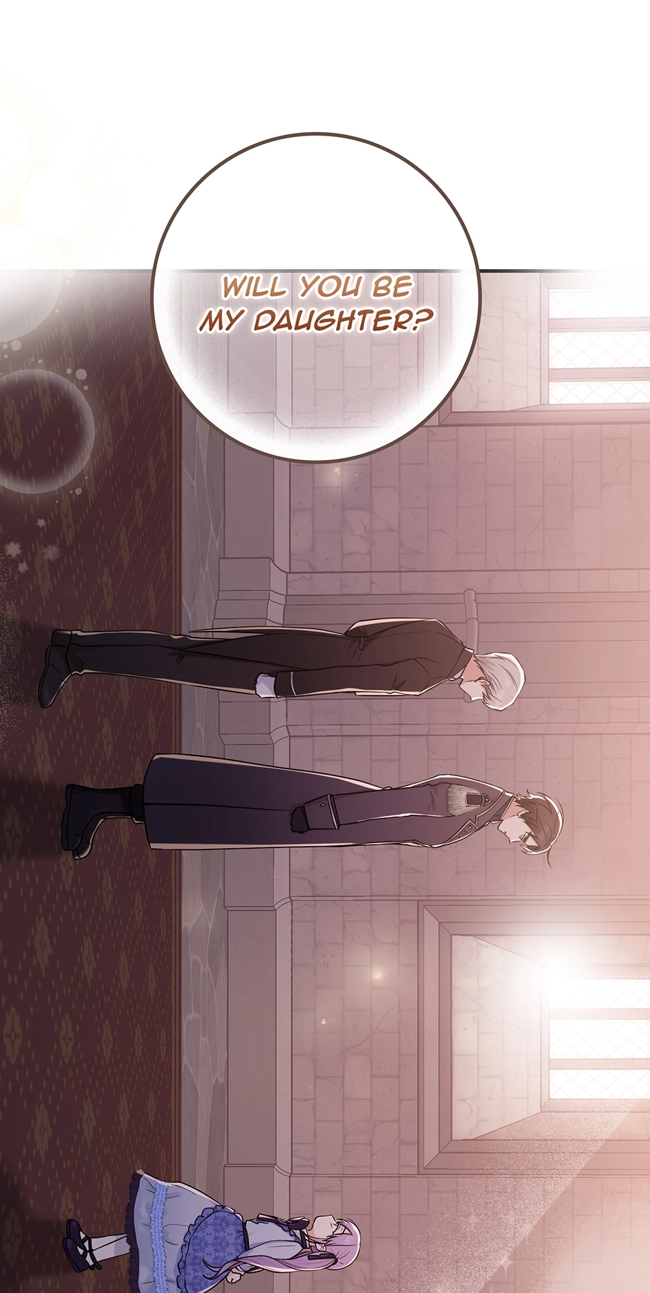 The Unintentionally Ideal Adopted Daughter Chapter 1 page 64 - 
