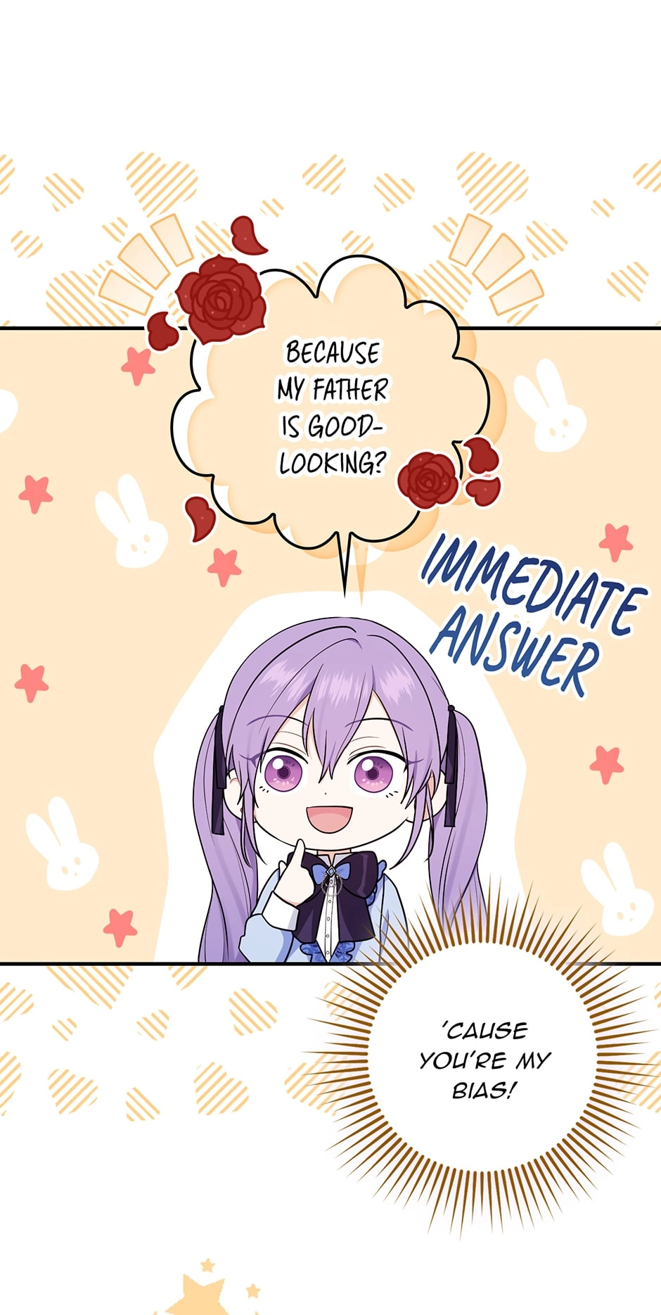 The Unintentionally Ideal Adopted Daughter Chapter 1 page 67 - 