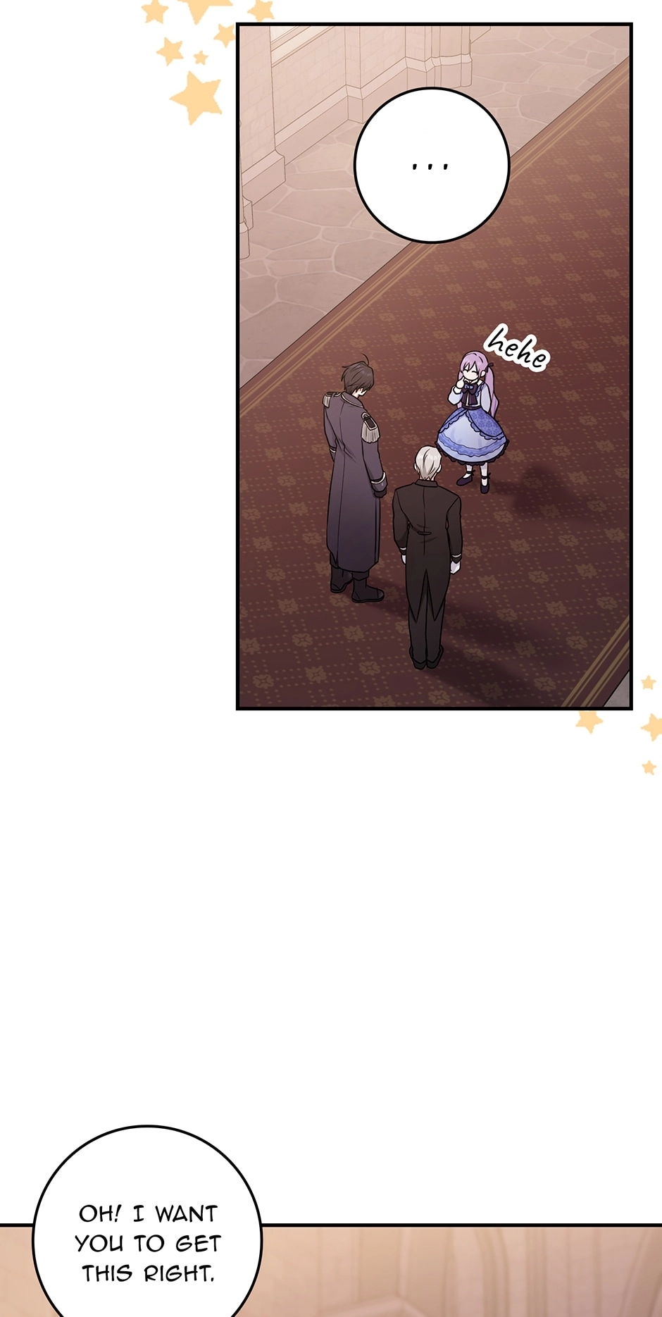 The Unintentionally Ideal Adopted Daughter Chapter 1 page 68 - 